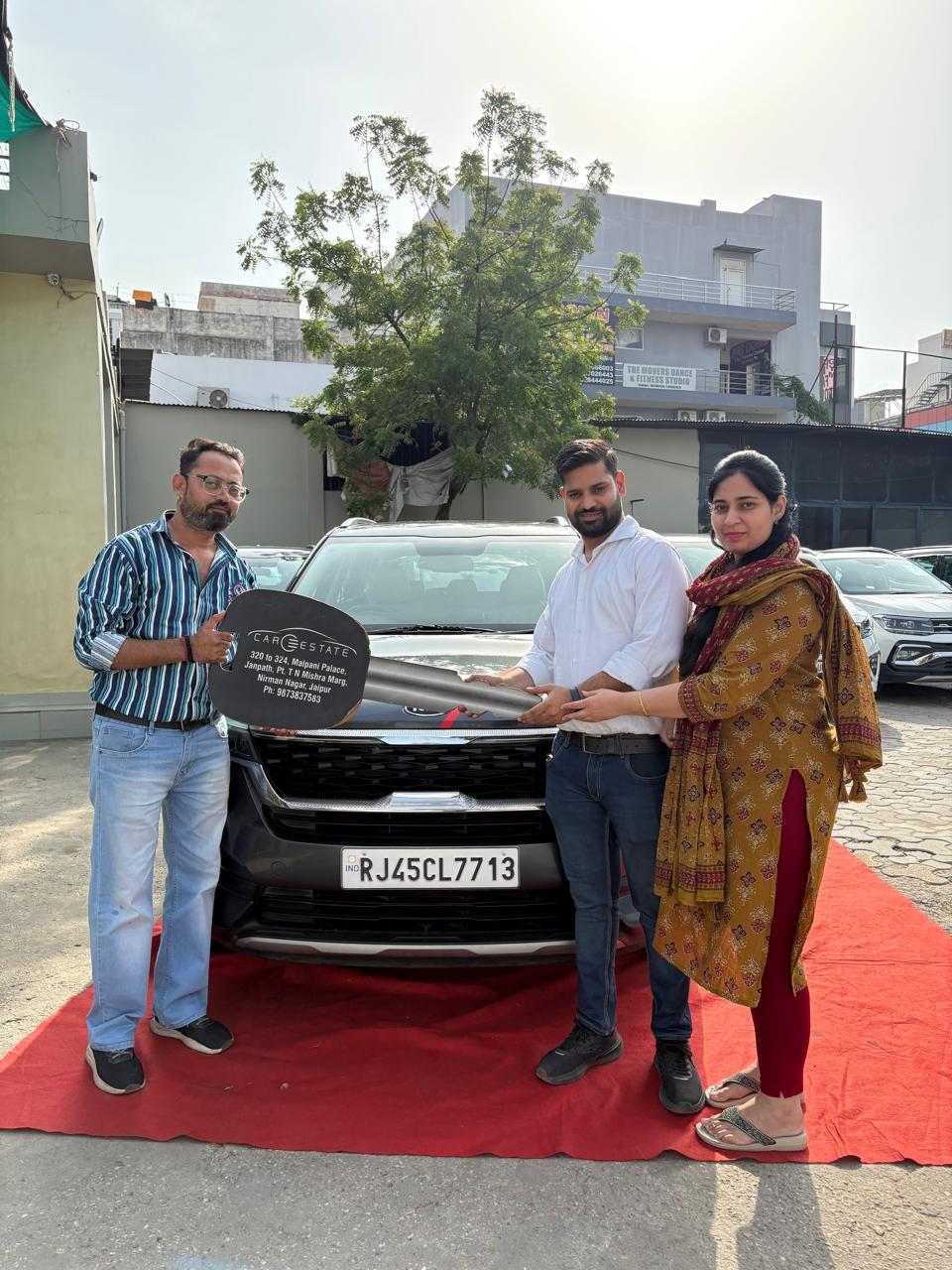 Used car dealer — Car Estate Jaipur (photo 25)