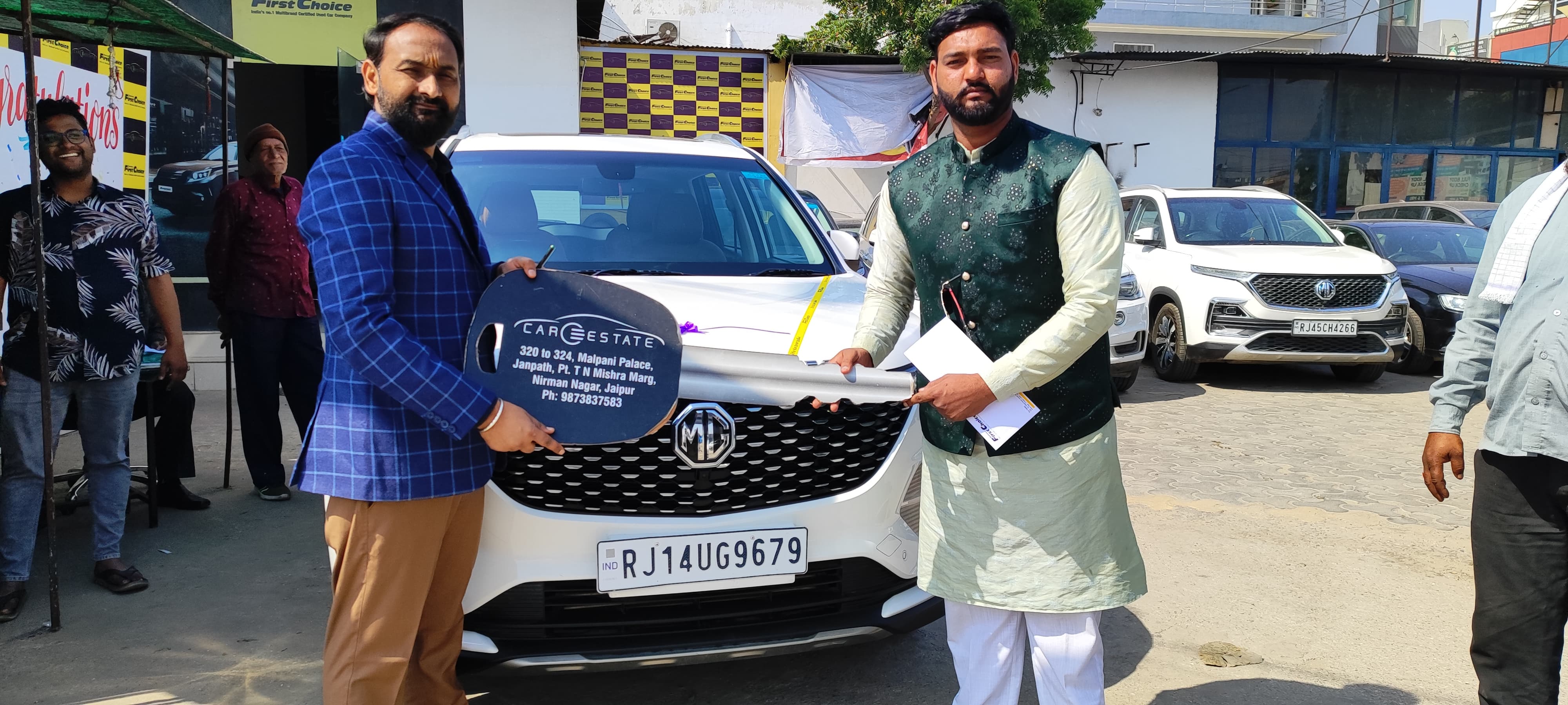 Used car dealer — Car Estate Jaipur (photo 44)