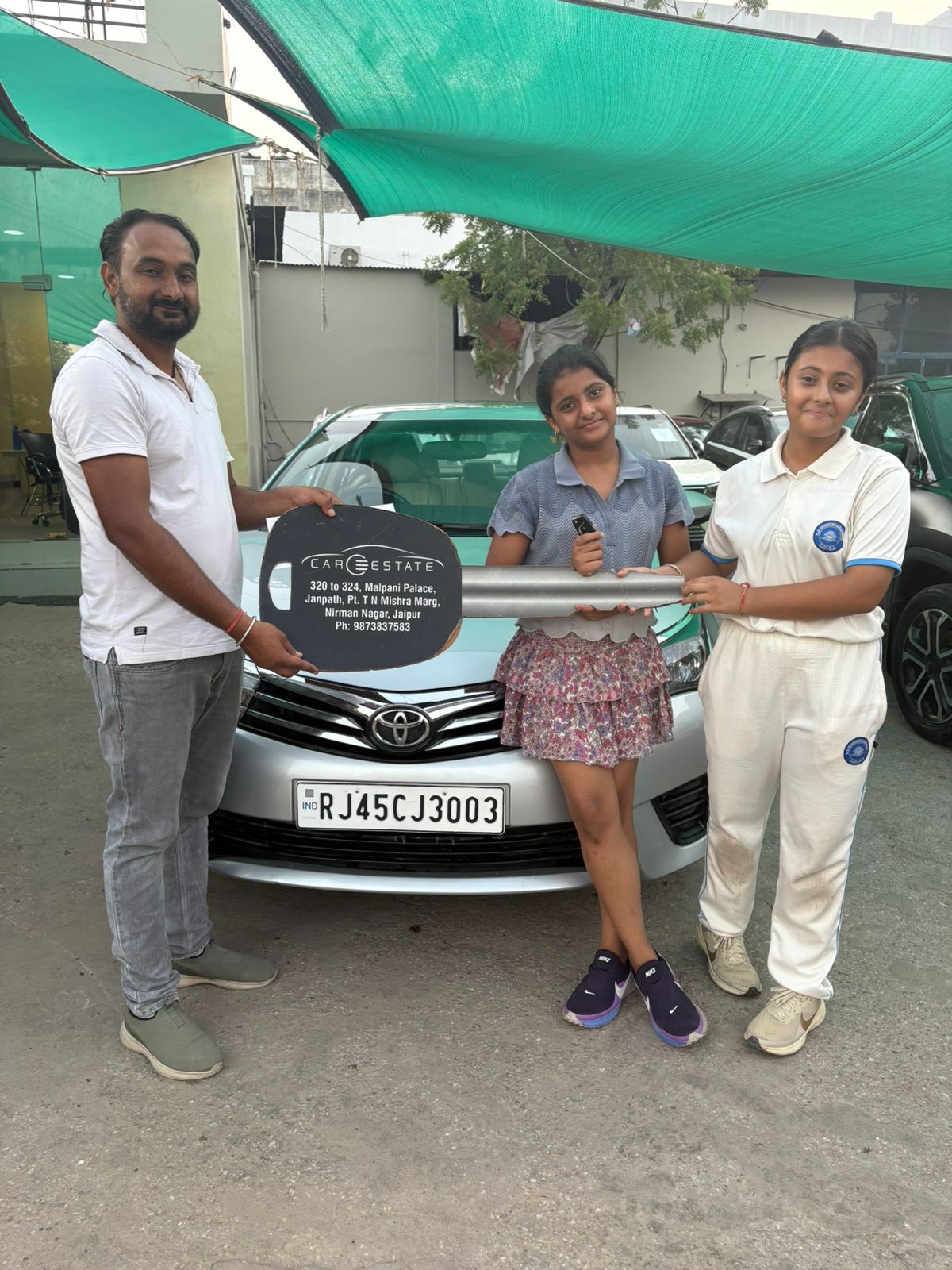 Used car dealer — Car Estate Jaipur (photo 21)