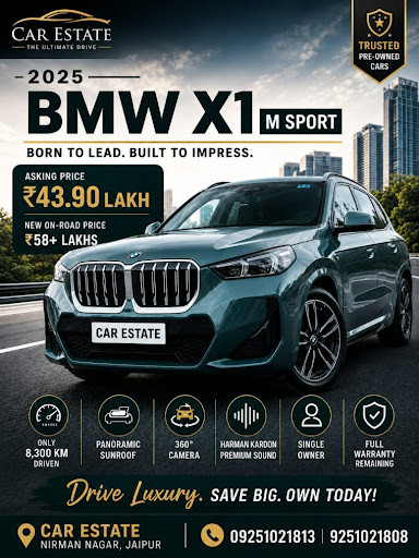 Used car dealer — Car Estate Jaipur (photo 28)