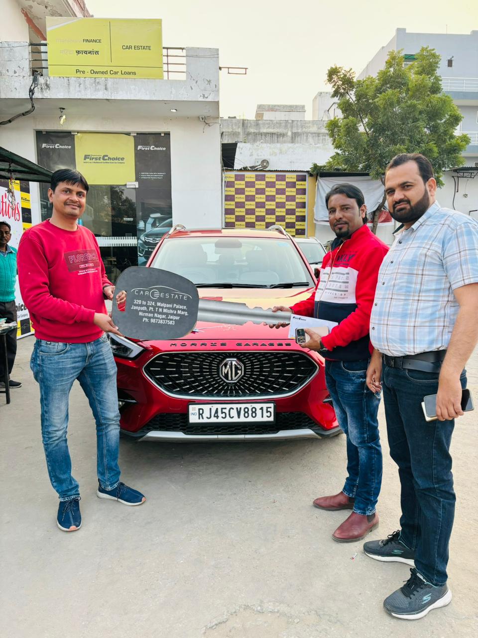 Used car dealer — Car Estate Jaipur (photo 46)