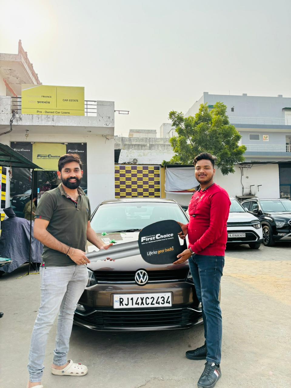 Used car dealer — Car Estate Jaipur (photo 45)