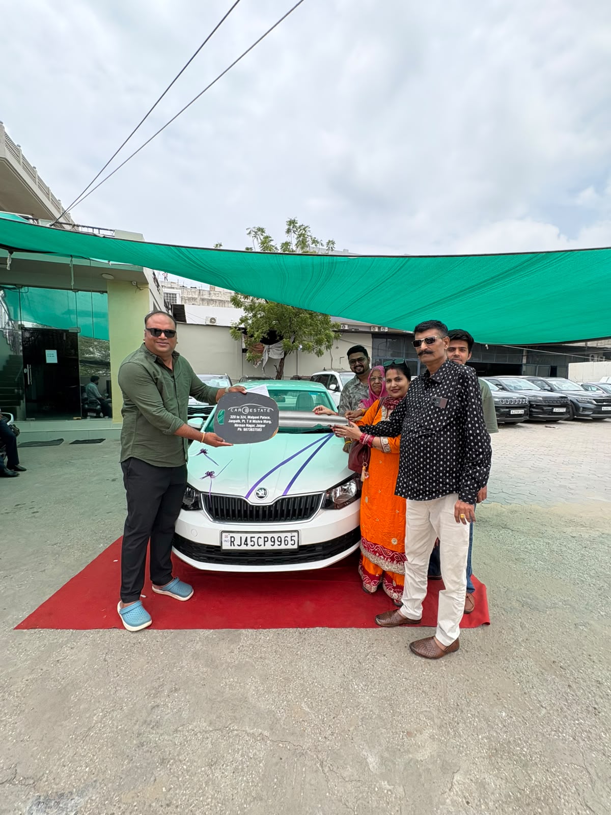 Used car dealer — Car Estate Jaipur (photo 24)