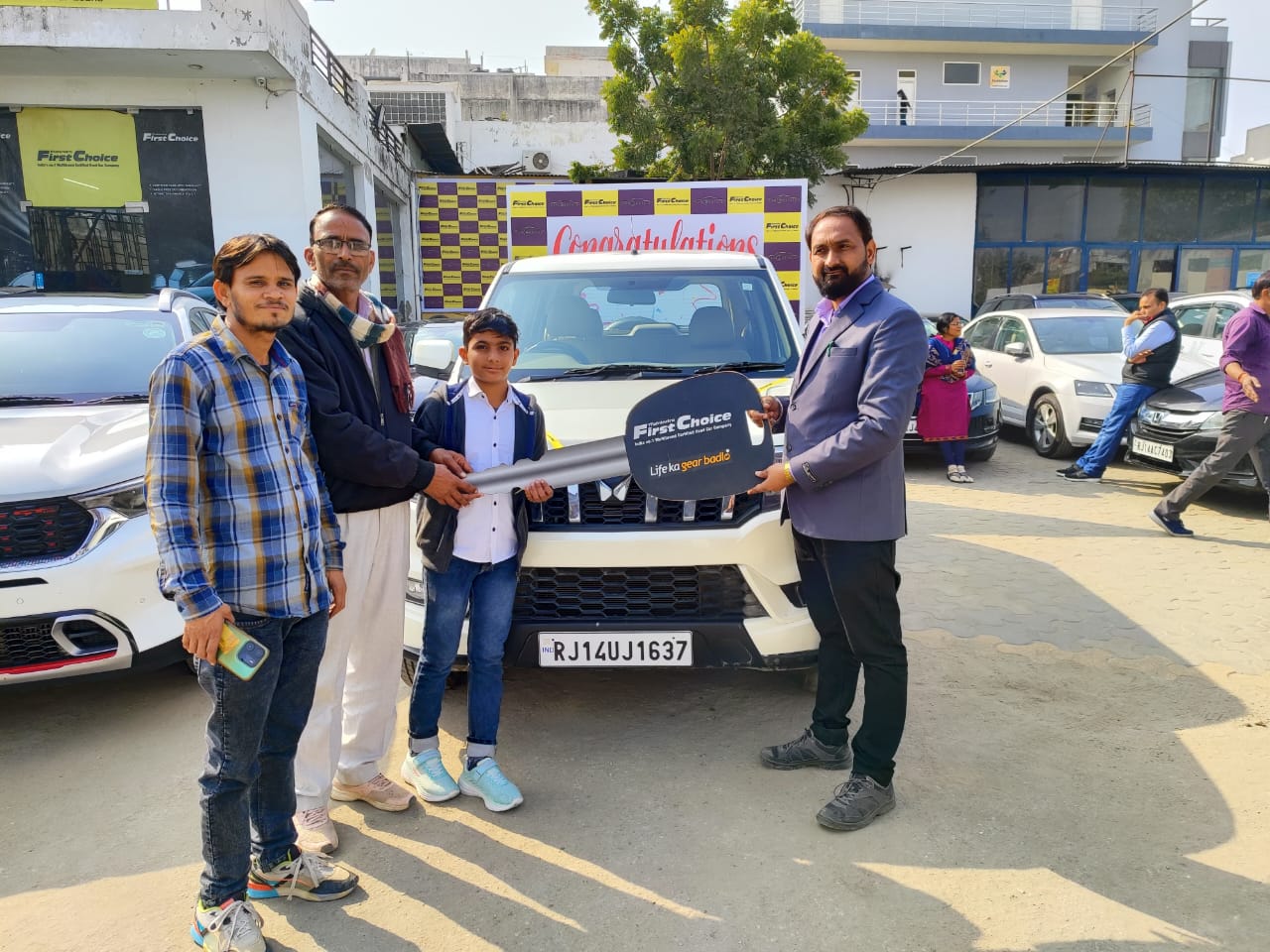 Used car dealer — Car Estate Jaipur (photo 39)