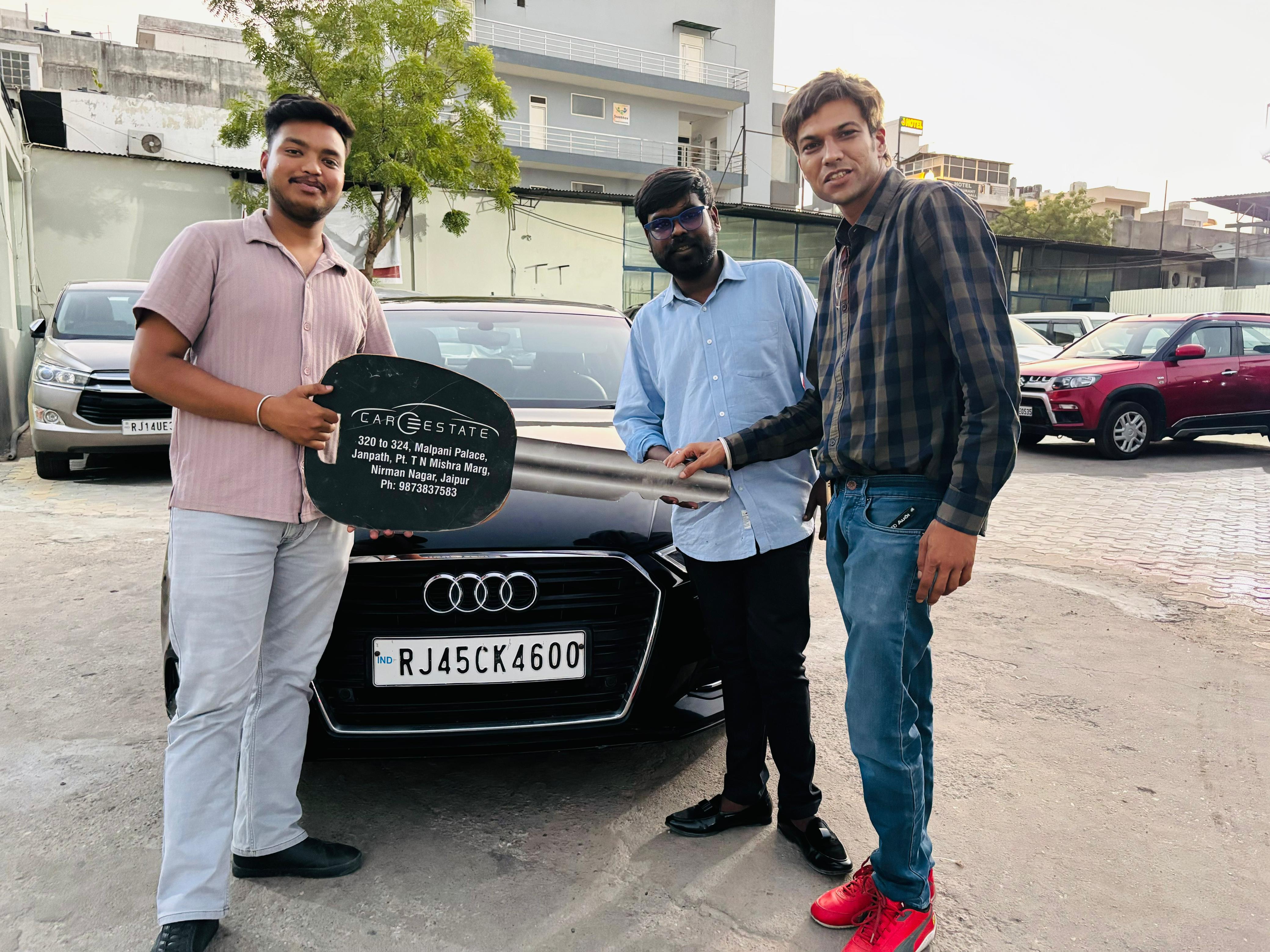 Used car dealer — Car Estate Jaipur (photo 33)