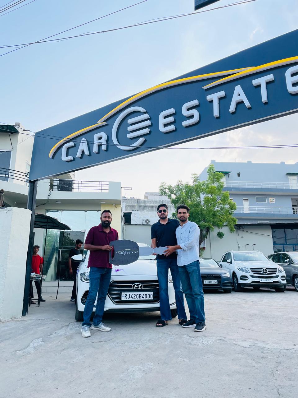 Used car dealer — Car Estate Jaipur (photo 34)