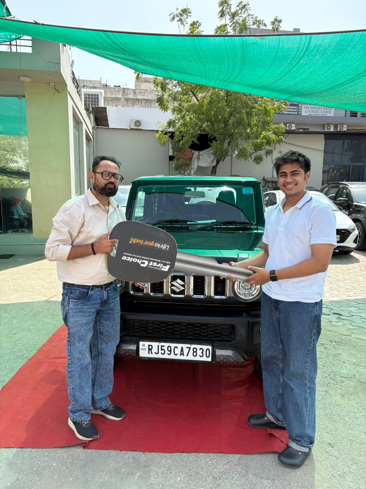 Used car dealer — Car Estate Jaipur (photo 26)