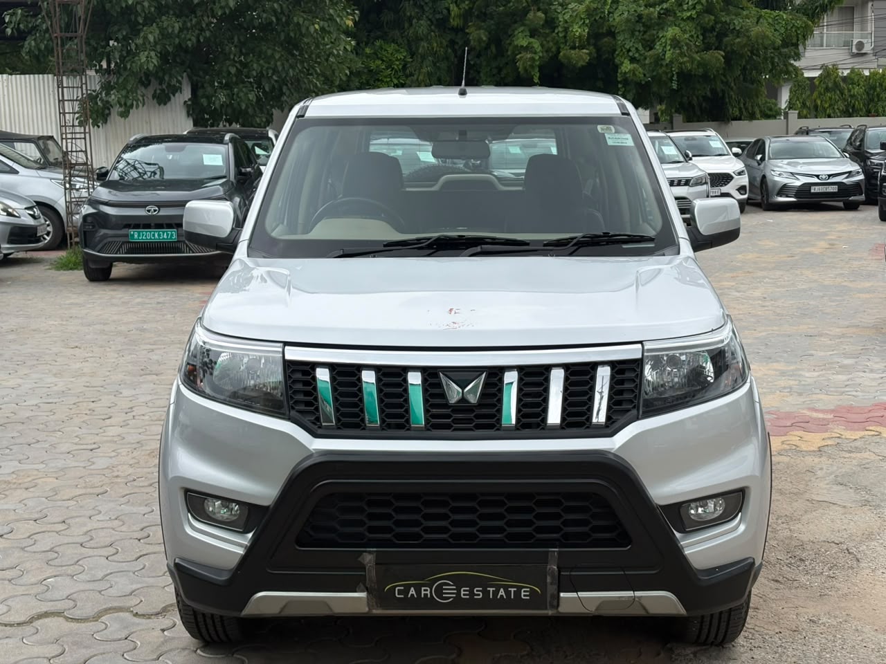 Step into a world of automotive excellence with Car Estate J