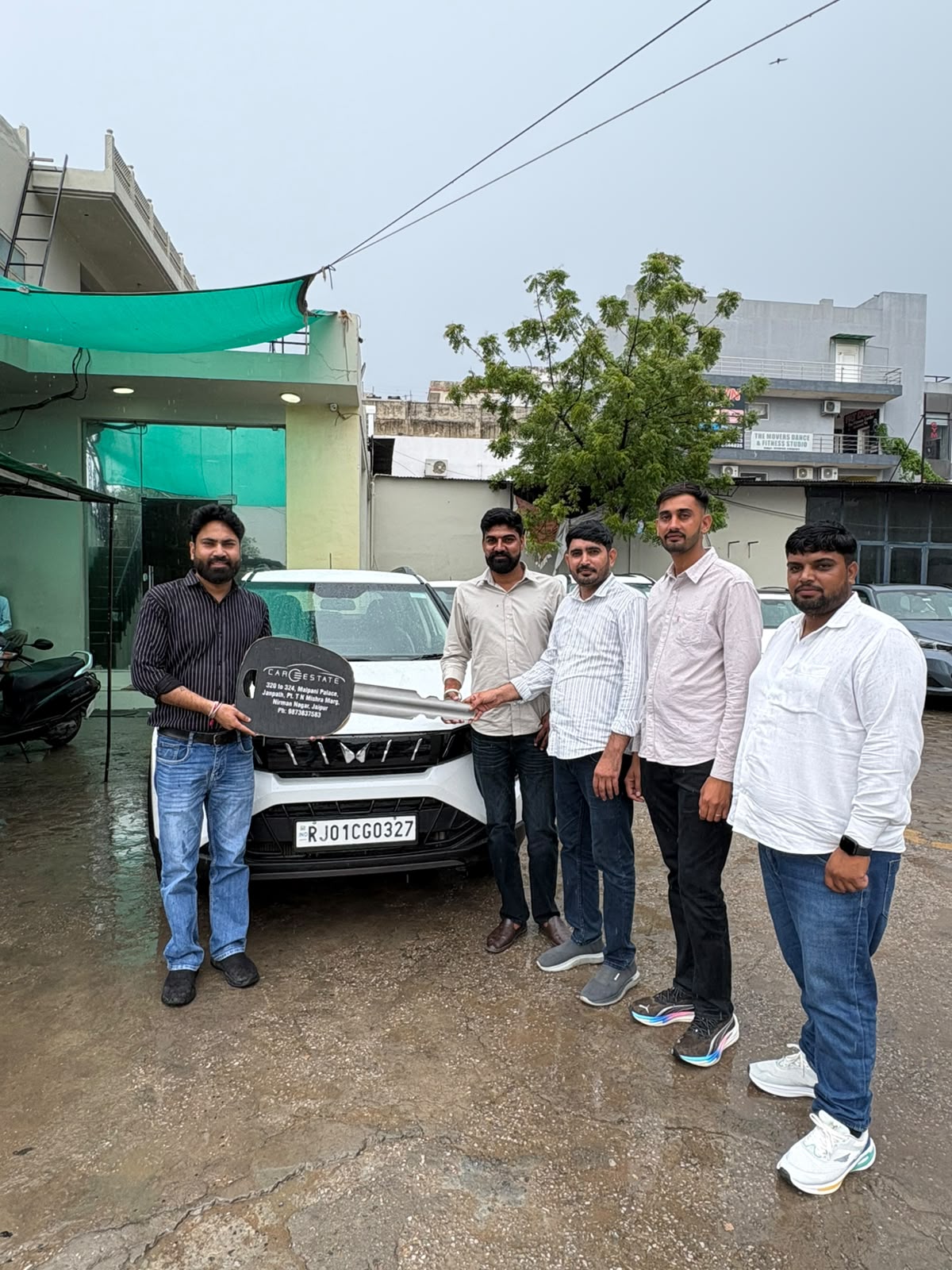 Used car dealer — Car Estate Jaipur (photo 13)