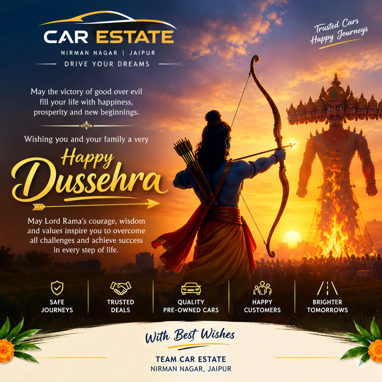 Used car dealer — Car Estate Jaipur (photo 2)