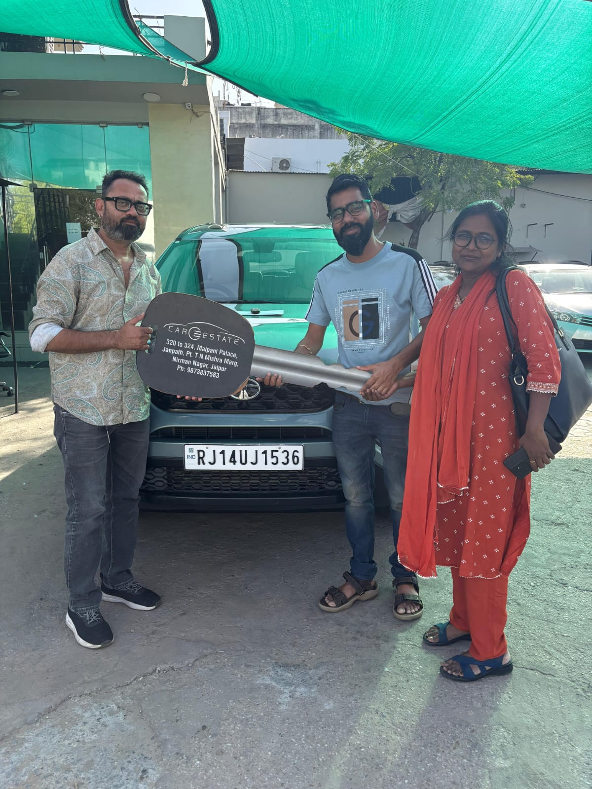Used car dealer — Car Estate Jaipur (photo 17)