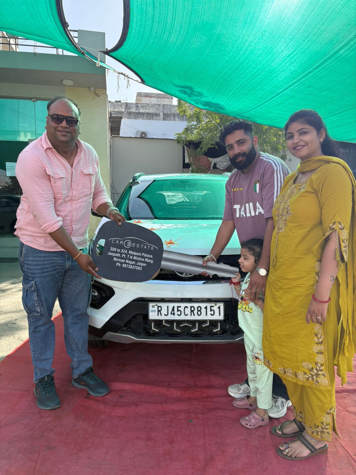 Used car dealer — Car Estate Jaipur (photo 20)