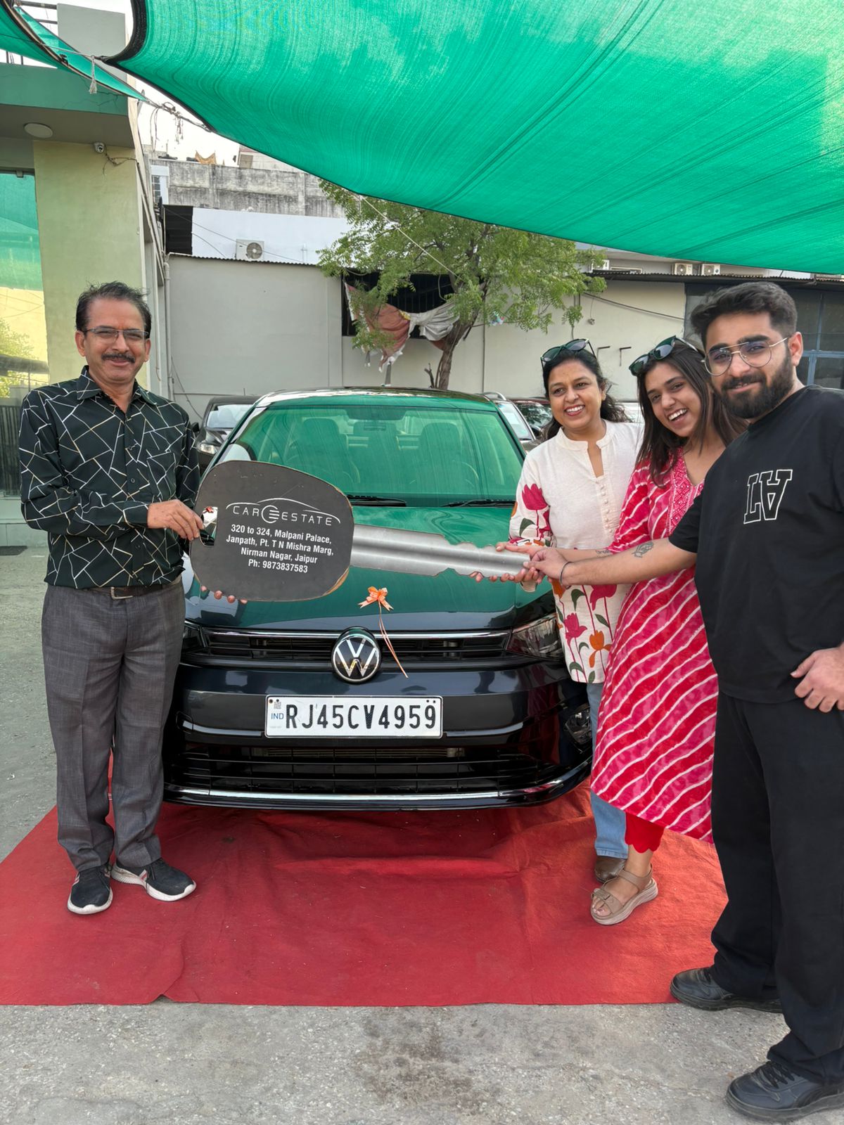 Used car dealer — Car Estate Jaipur (photo 18)