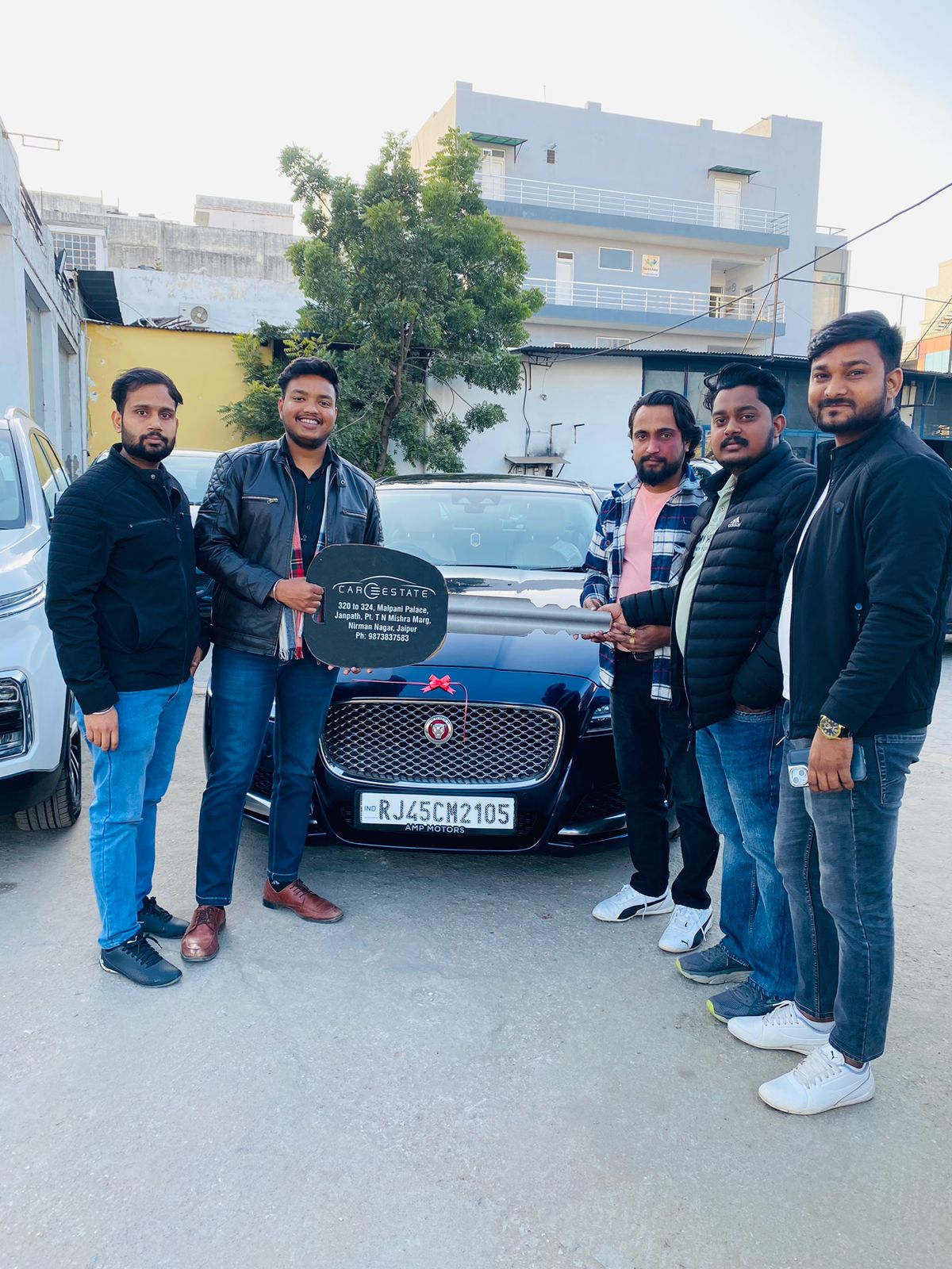 Used car dealer — Car Estate Jaipur (photo 59)