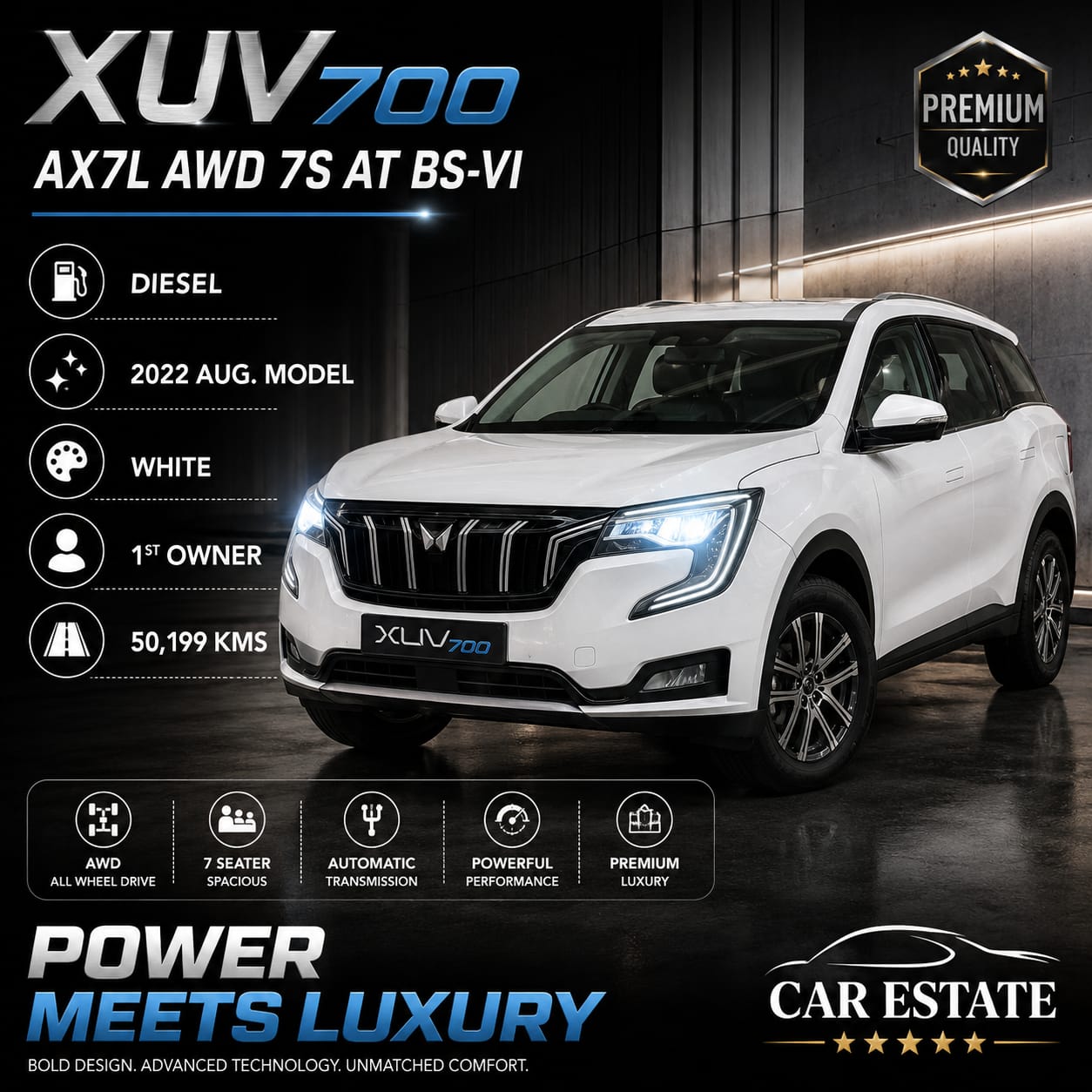 Discover a premium used vehicle that perfectly blends power,