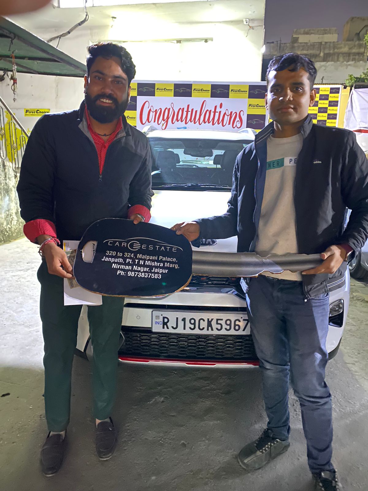 Used car dealer — Car Estate Jaipur (photo 41)