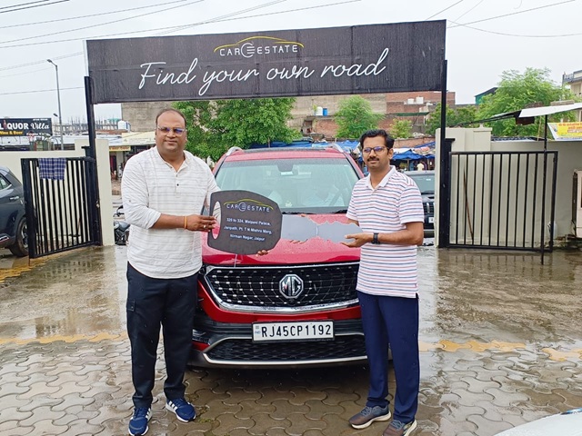 Used car dealer — Car Estate Jaipur (photo 23)