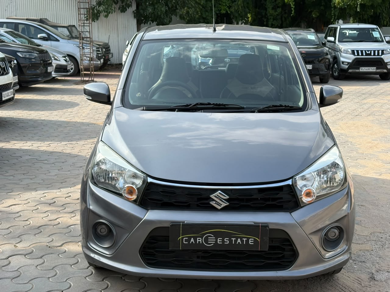 🚘 Maruti Celerio ZXi AGS Automatic 
  ⛽️ Petrol
  ✨ 2021 