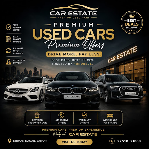 Used car dealer — Car Estate Jaipur (photo 29)