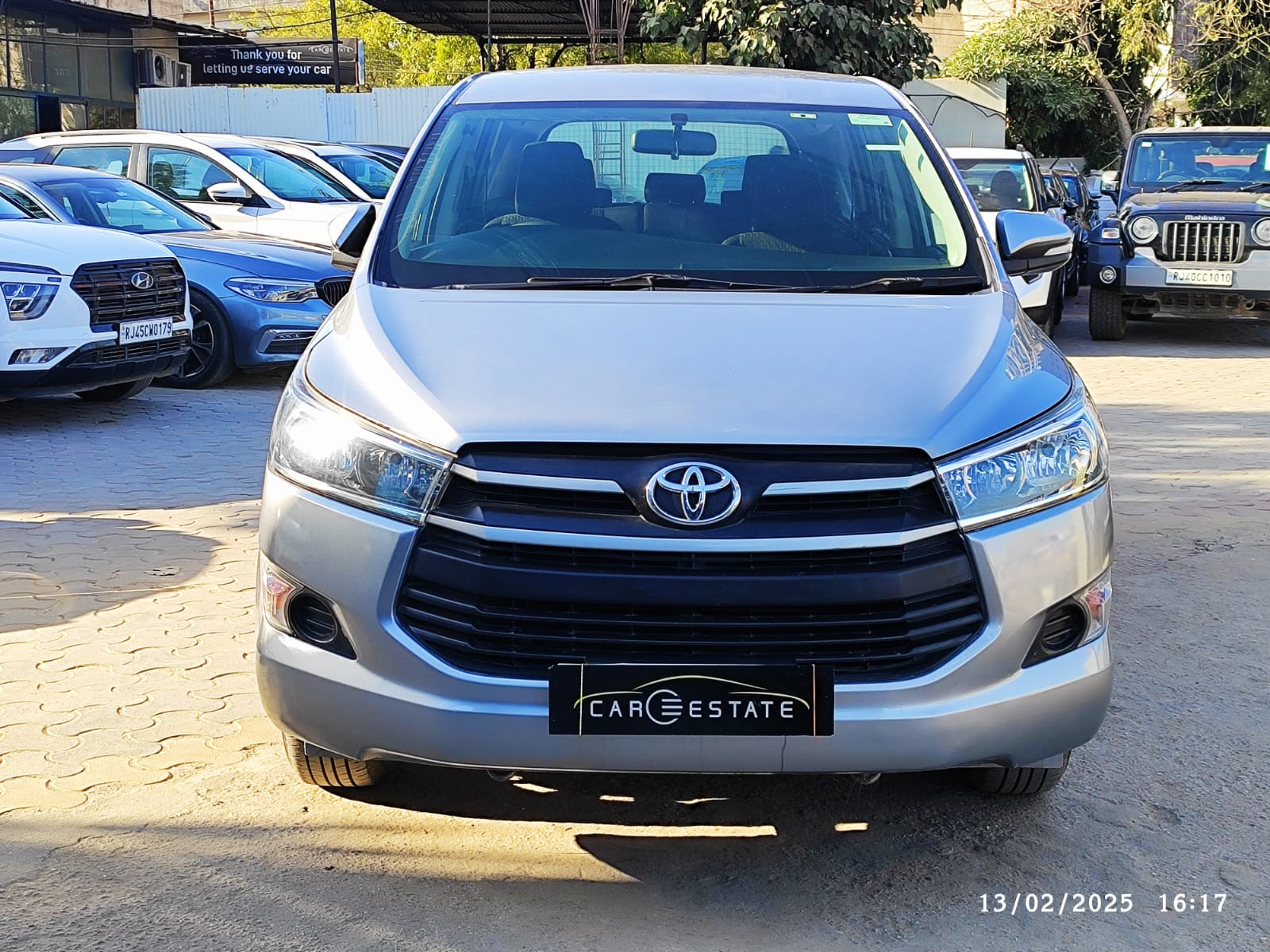 Experience the pinnacle of convenience and trust at Car Esta