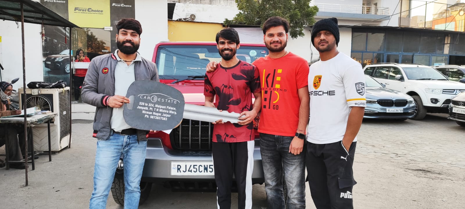 Used car dealer — Car Estate Jaipur (photo 56)