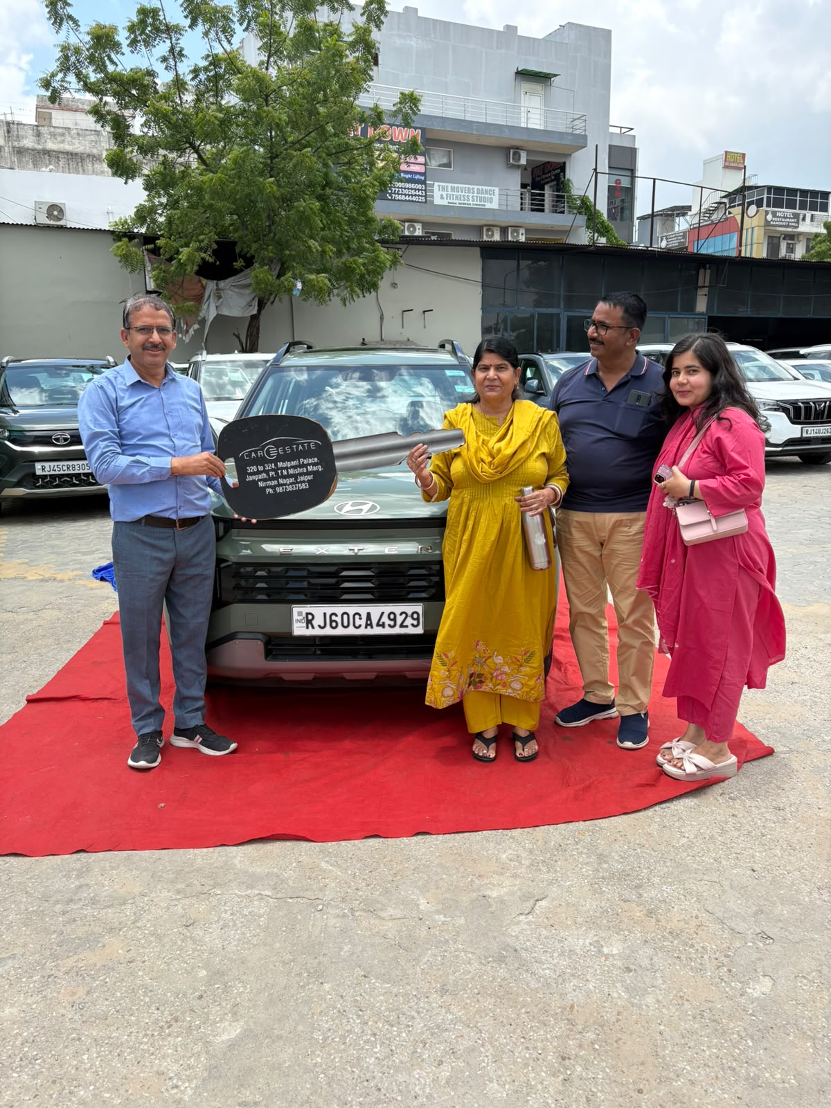 Used car dealer — Car Estate Jaipur (photo 14)