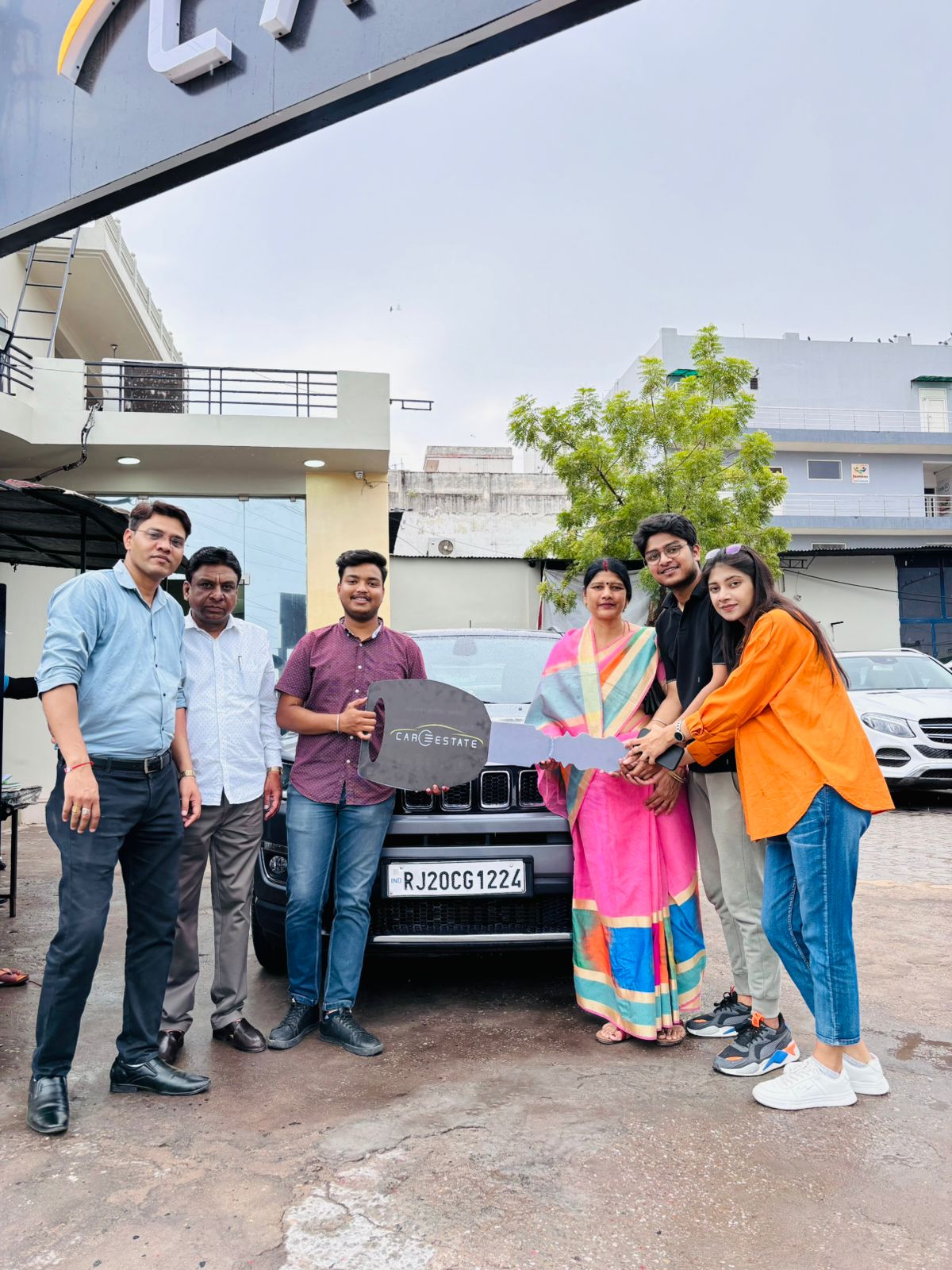 Used car dealer — Car Estate Jaipur (photo 35)