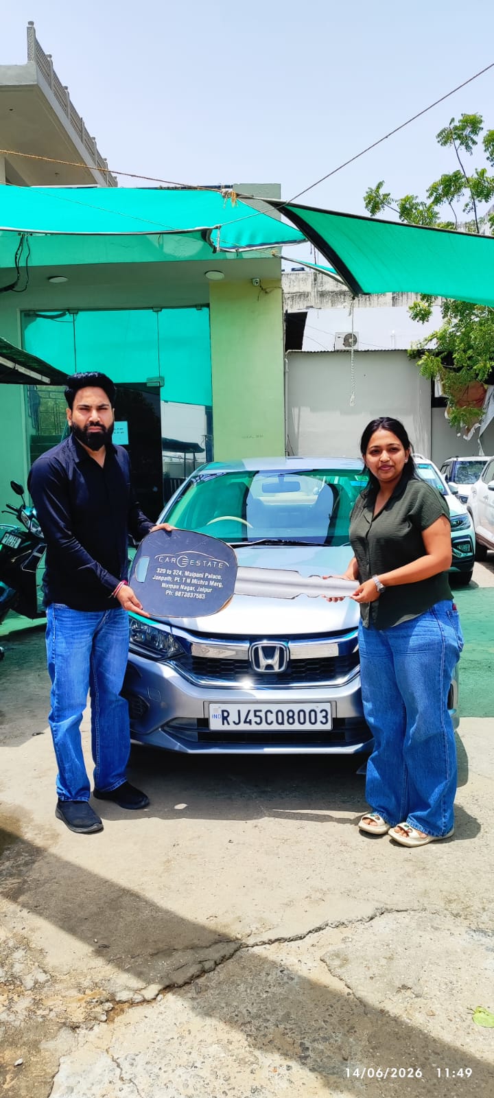 Used car dealer — Car Estate Jaipur (photo 19)