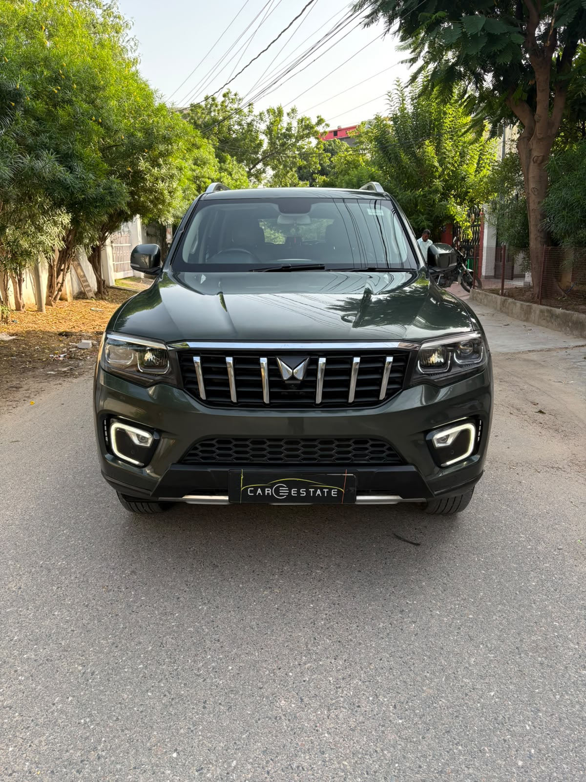 🚘 *Model & Variant* : Scorpio-N Z8L (Top Variant)

⚙️ *Fu