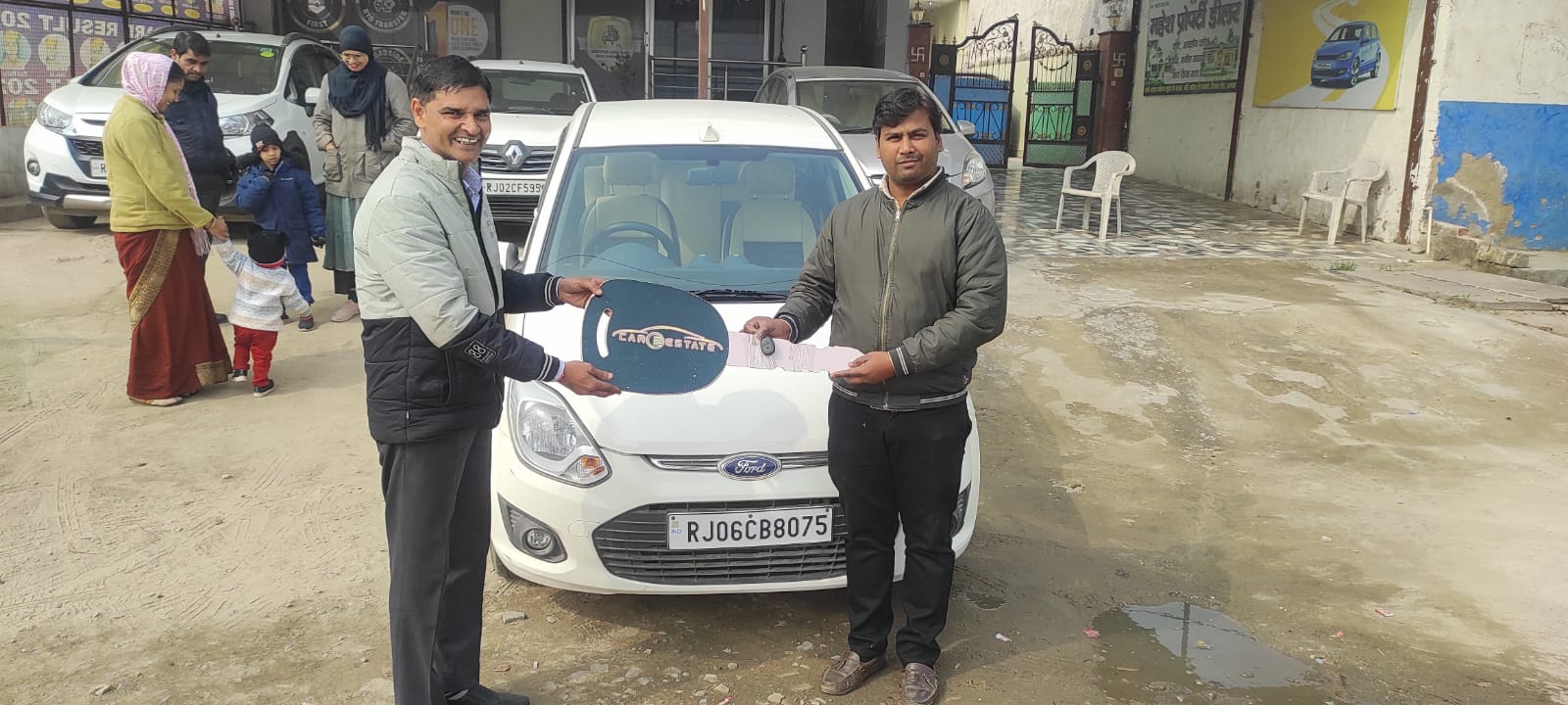 Used car dealer — Car Estate Jaipur (photo 42)