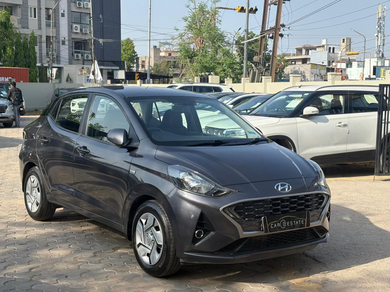 Discover your next reliable ride at Car Estate Jaipur! We specialize in offering