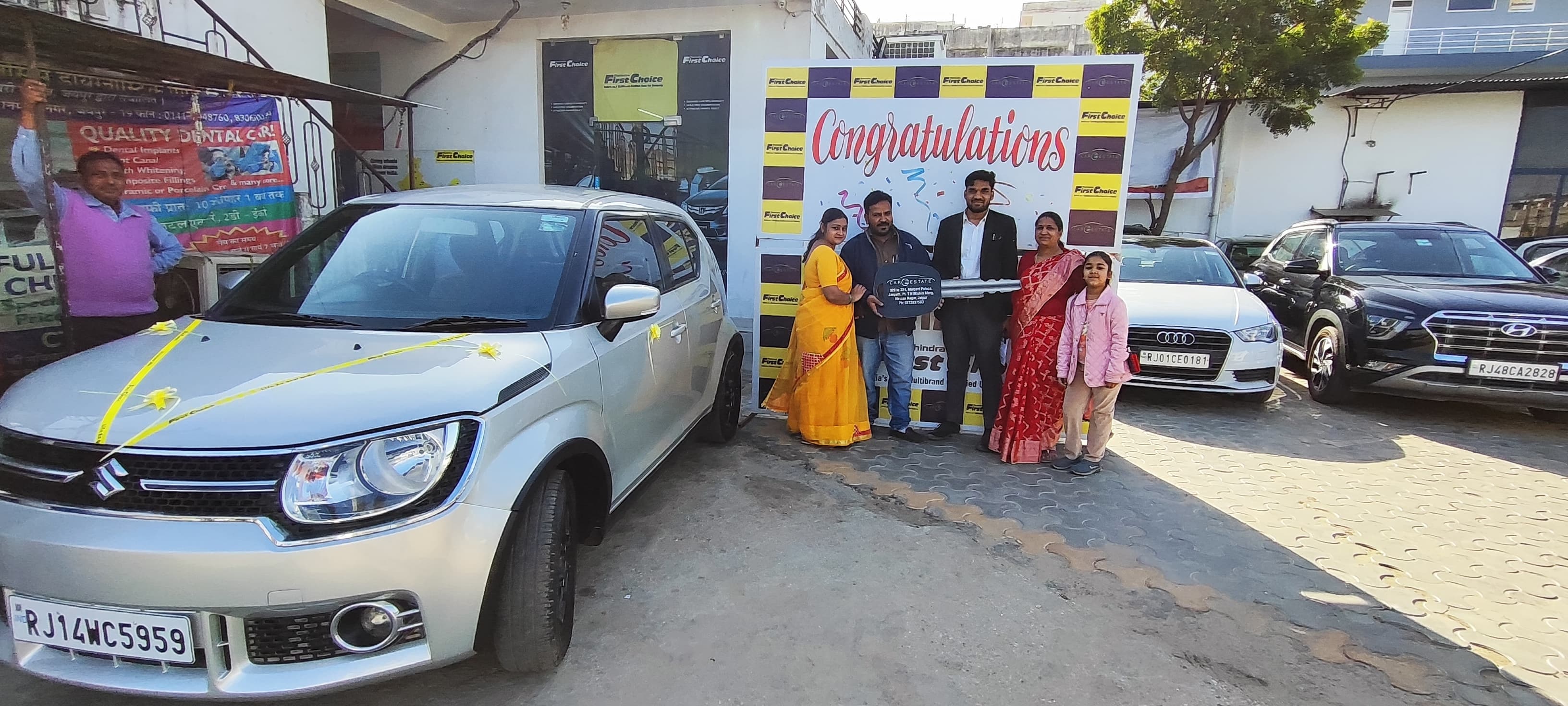 Used car dealer — Car Estate Jaipur (photo 58)