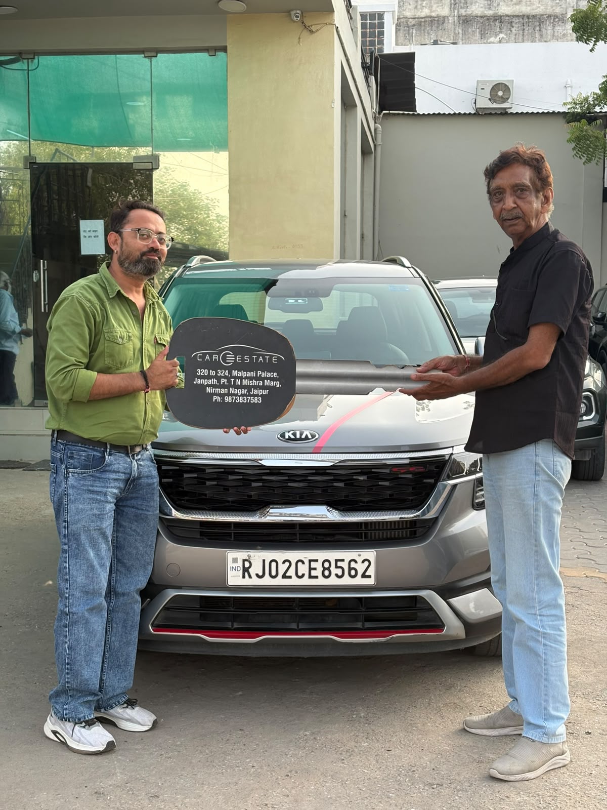 Used car dealer — Car Estate Jaipur (photo 22)