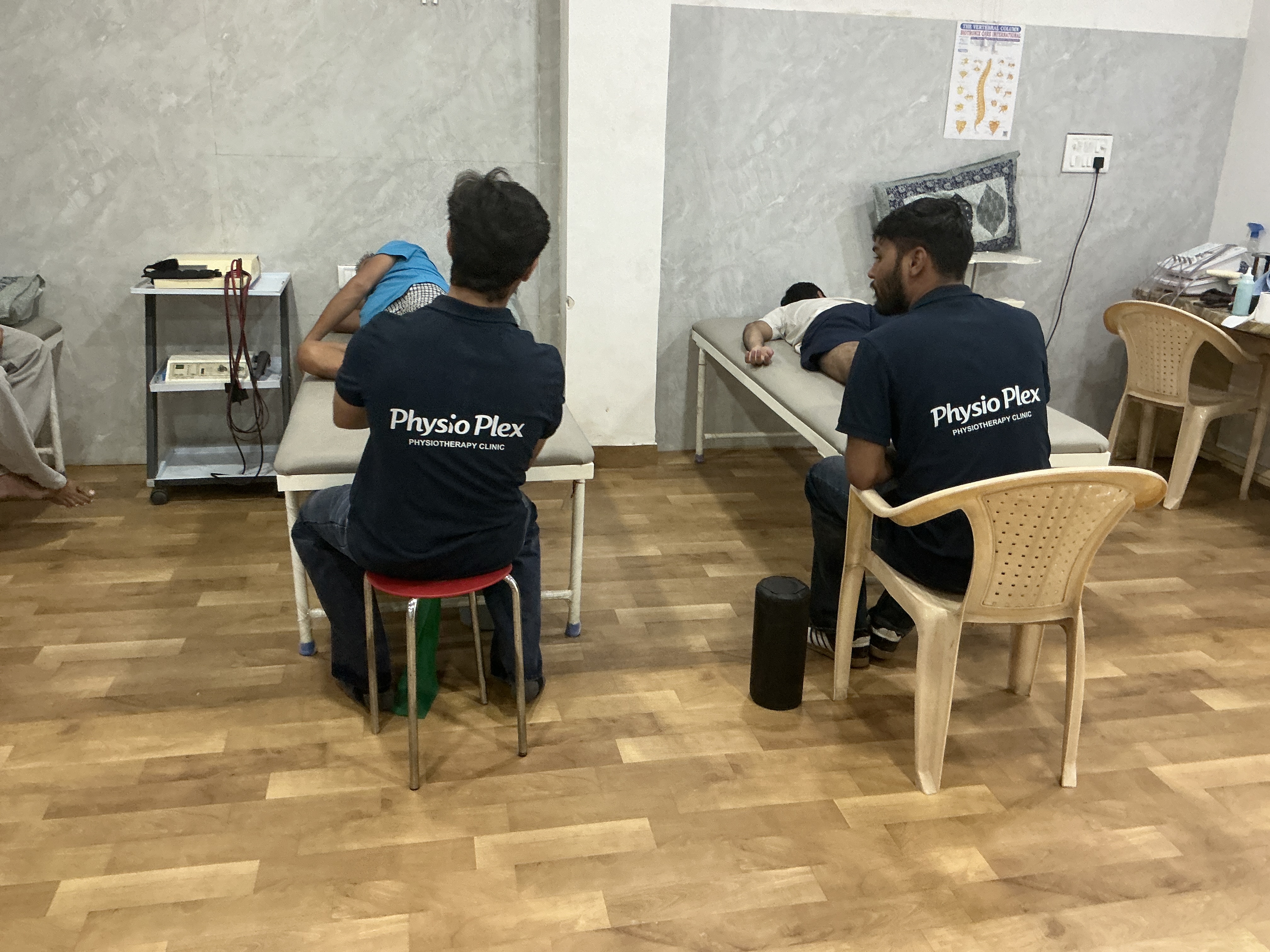 At Physio Plex, we're dedicated to helping you regain your mobility and live pai