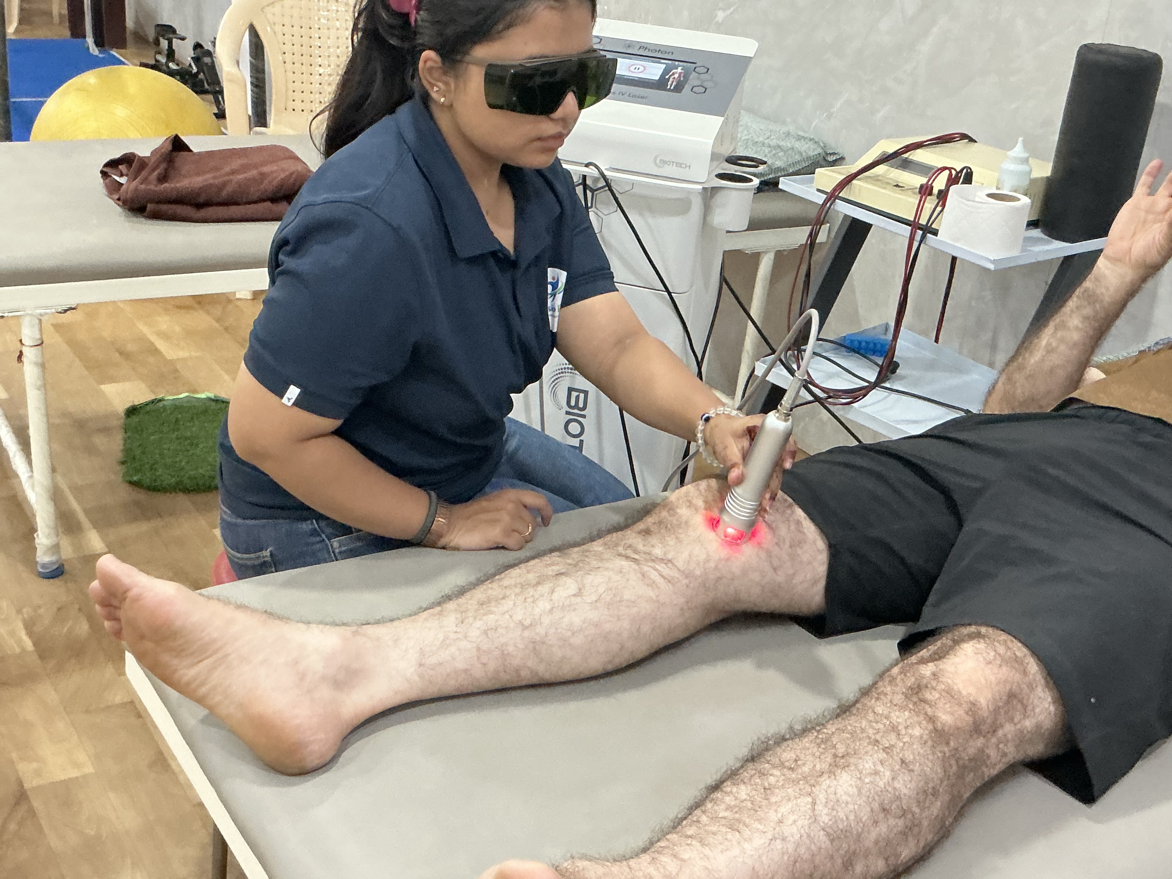Physiotherapy Center — Physio Plex in Jaipur (photo 2)