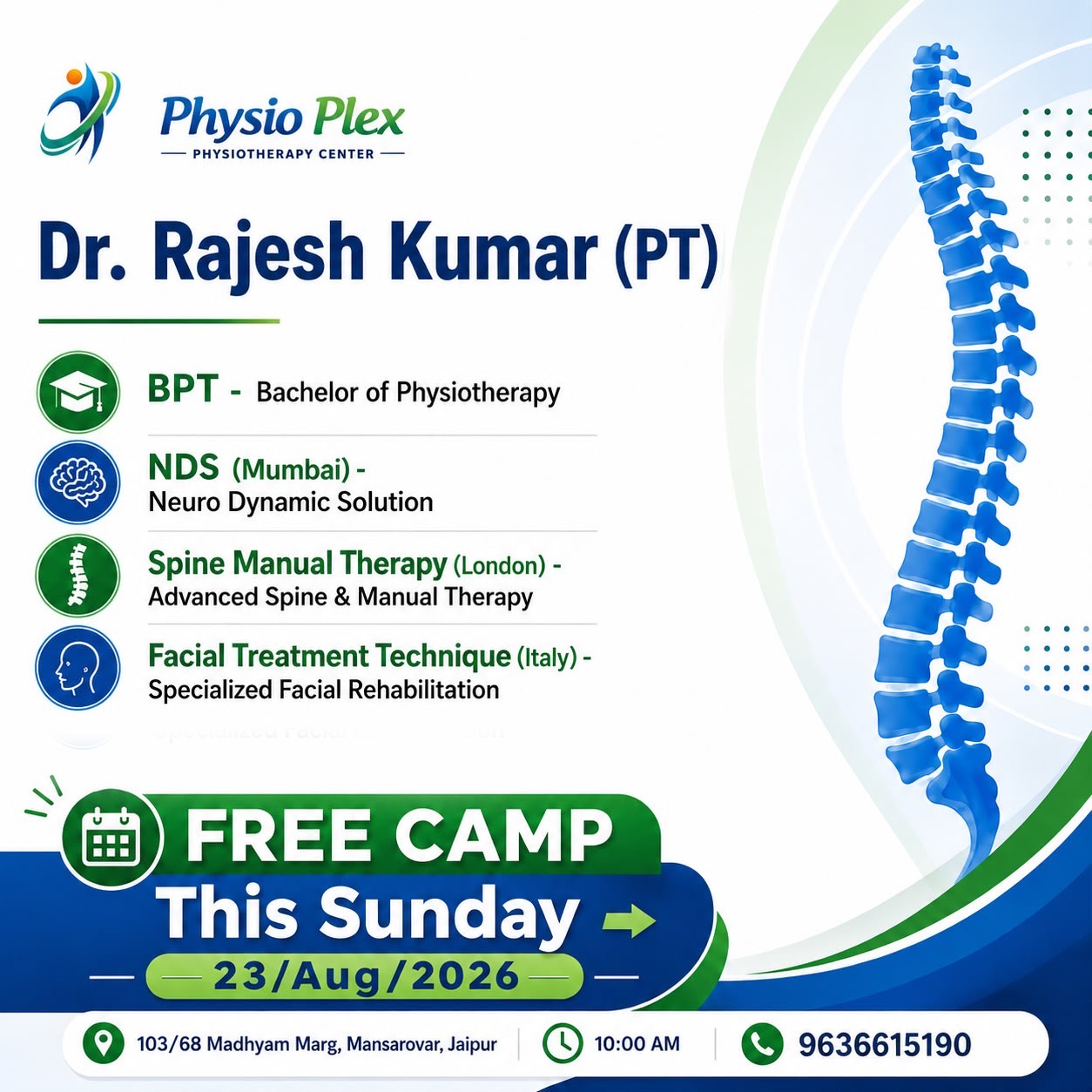 Discover advanced physiotherapy at Physio Plex, your trusted