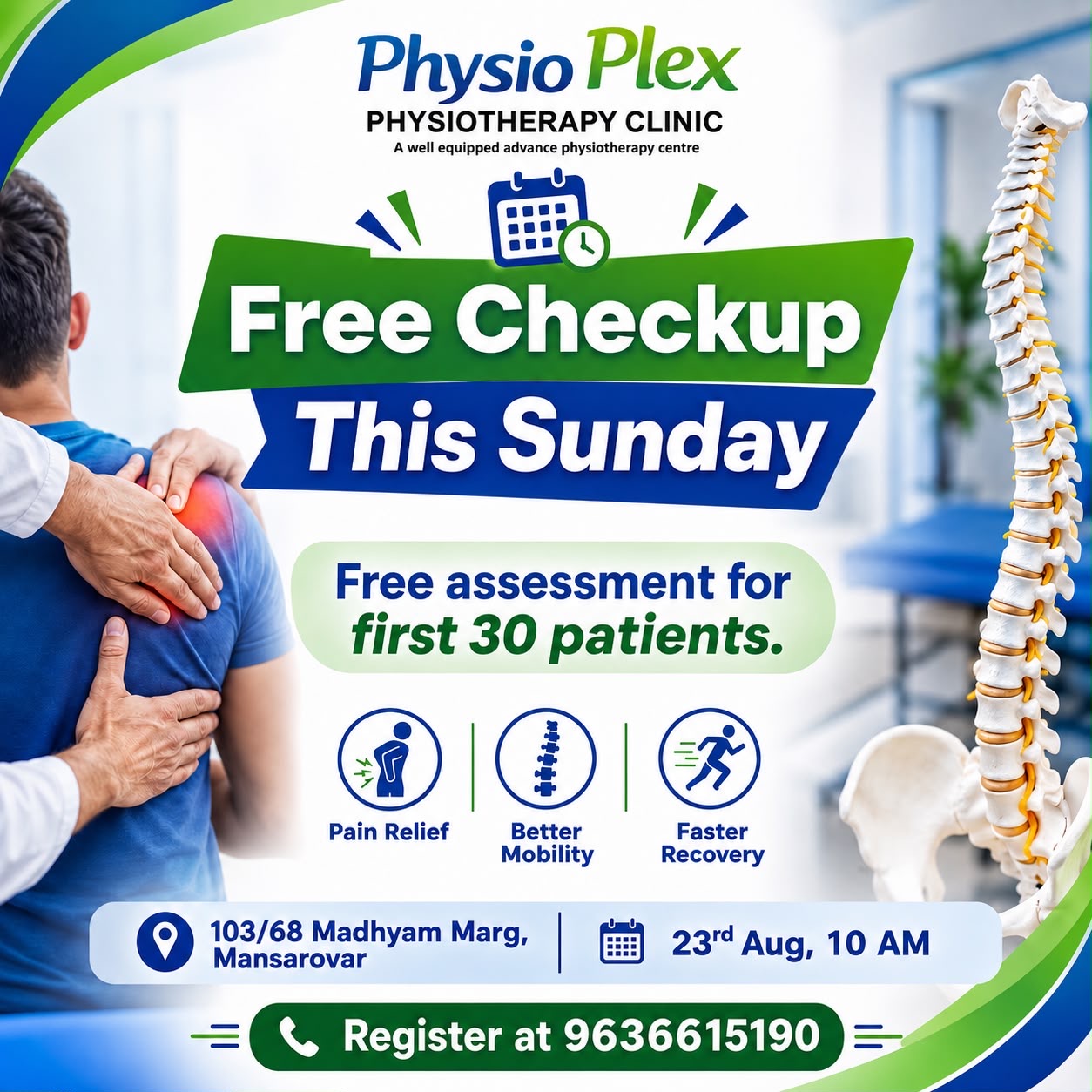 Physiotherapy Center — Physio Plex in Jaipur (photo 29)