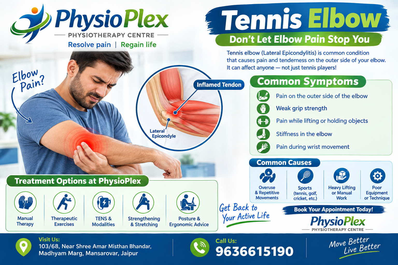 Physiotherapy Center — Physio Plex in Jaipur (photo 20)