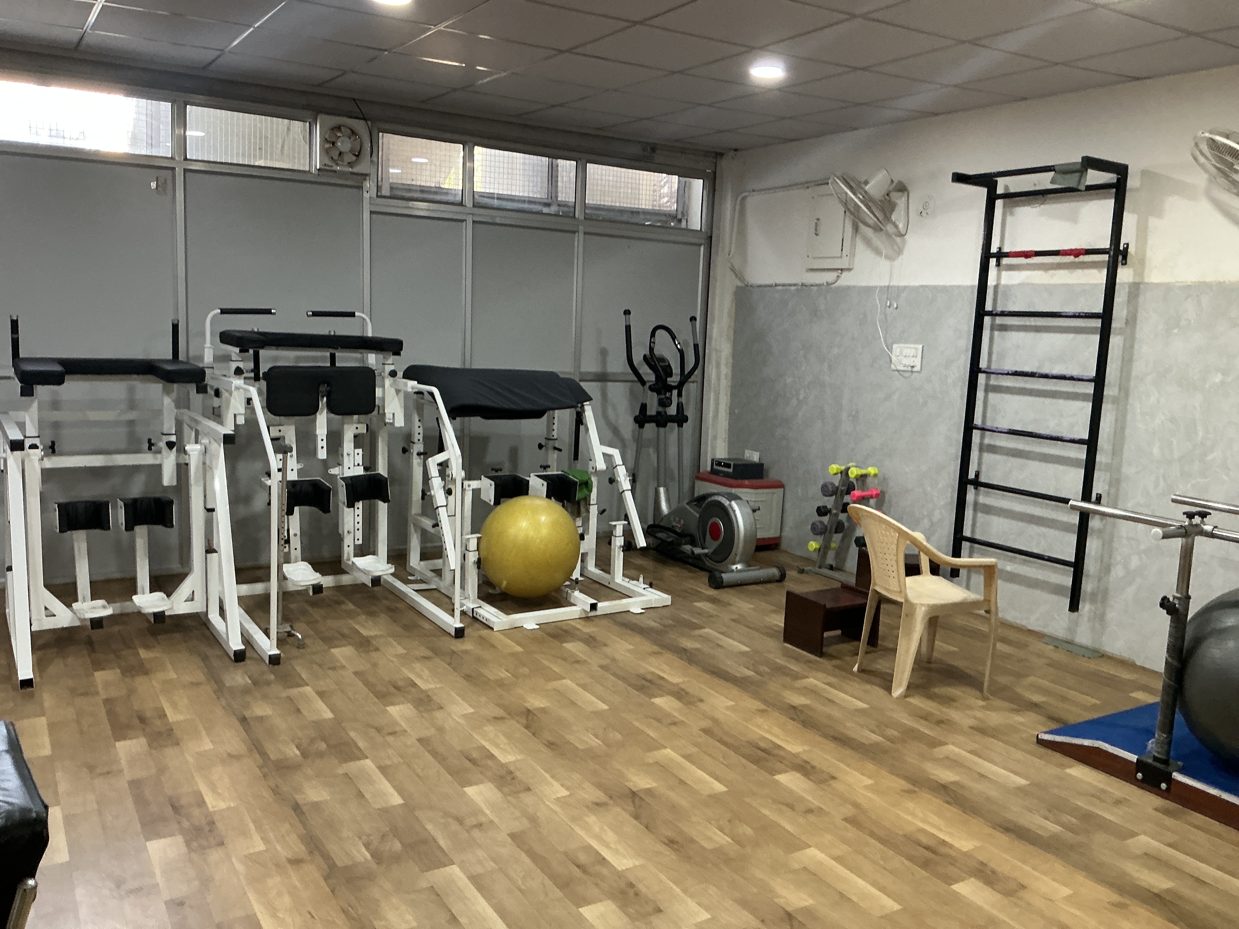 Physiotherapy Center — Physio Plex in Jaipur (photo 12)