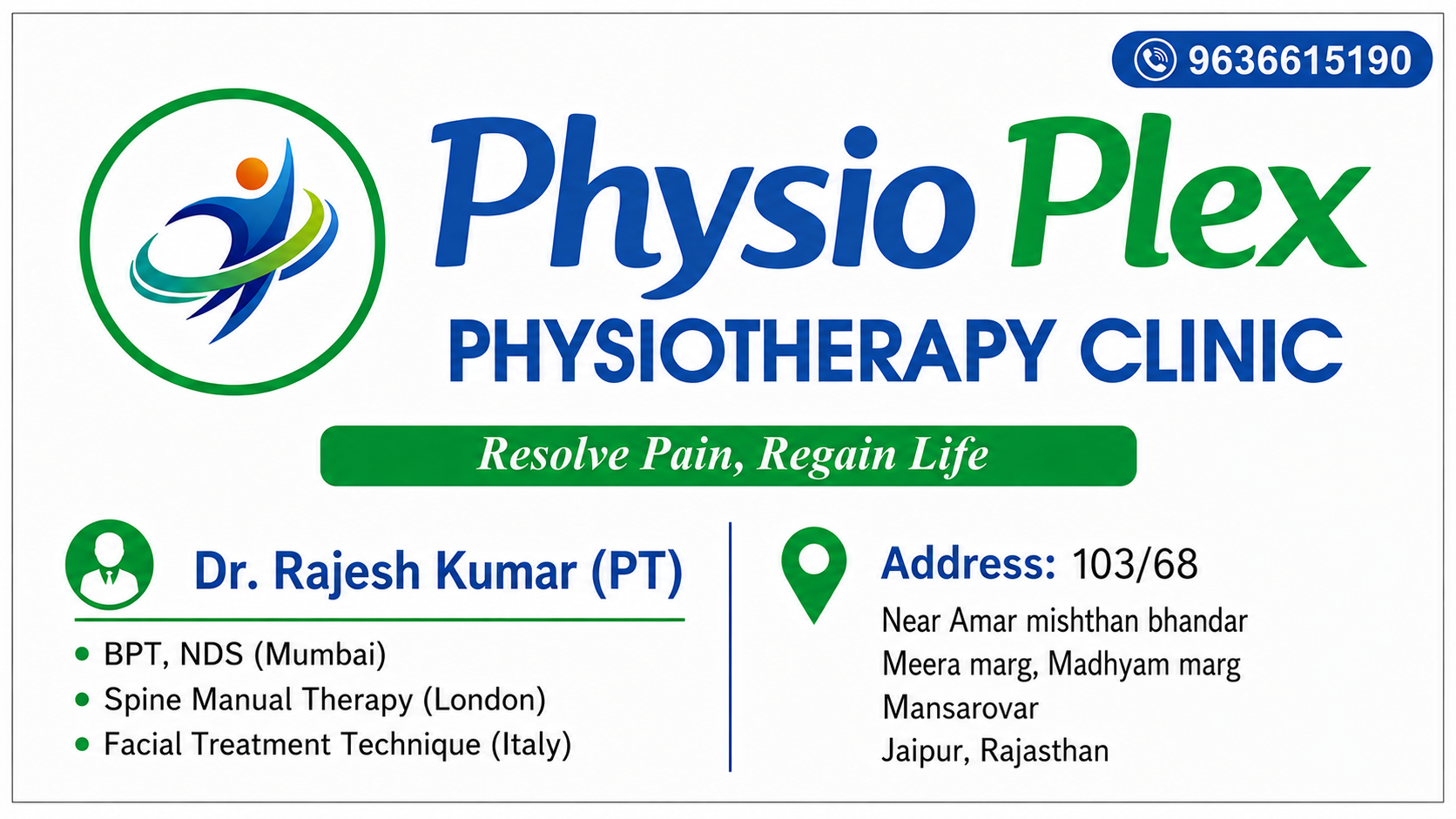 Physiotherapy Center — Physio Plex in Jaipur (photo 8)