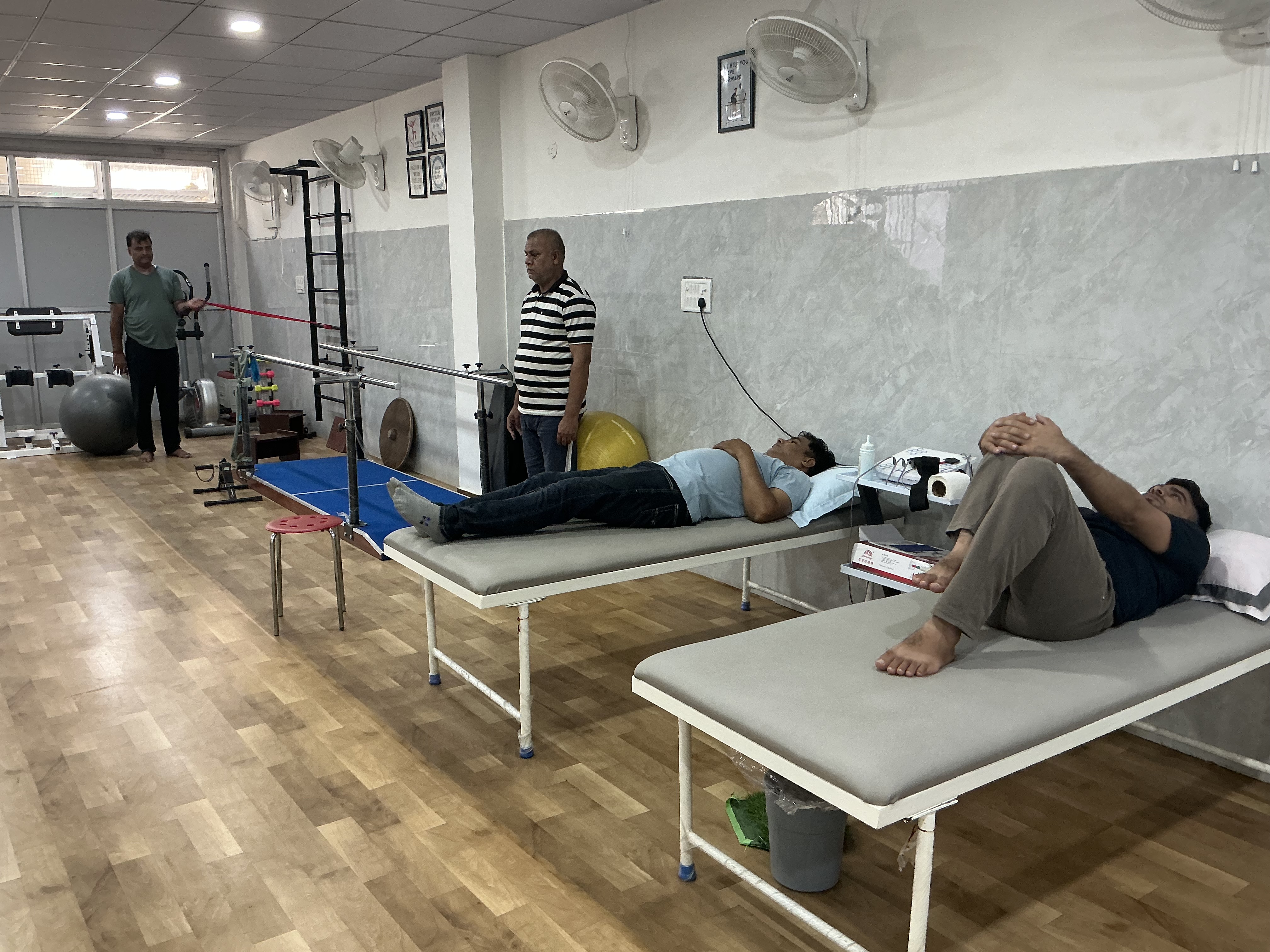 At Physio Plex in Mansarovar, Jaipur, we're dedicated to hel