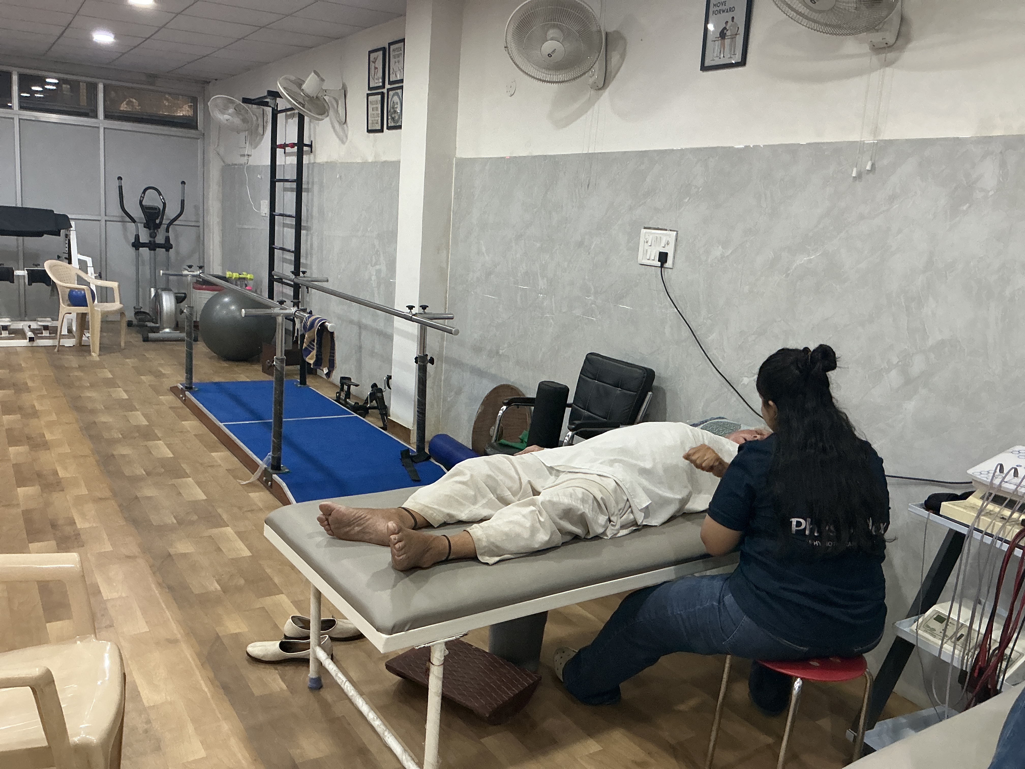Physiotherapy Center — Physio Plex in Jaipur (photo 14)
