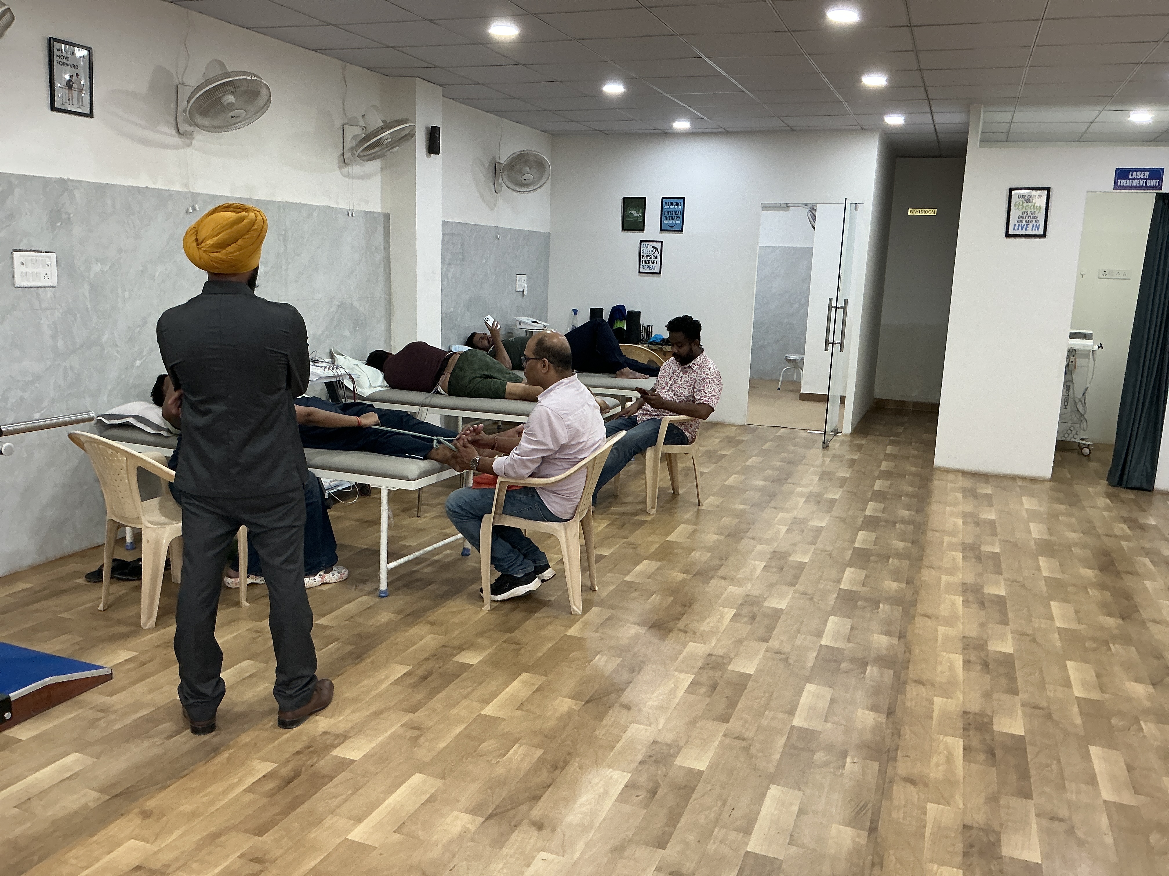 Physiotherapy Center — Physio Plex in Jaipur (photo 28)