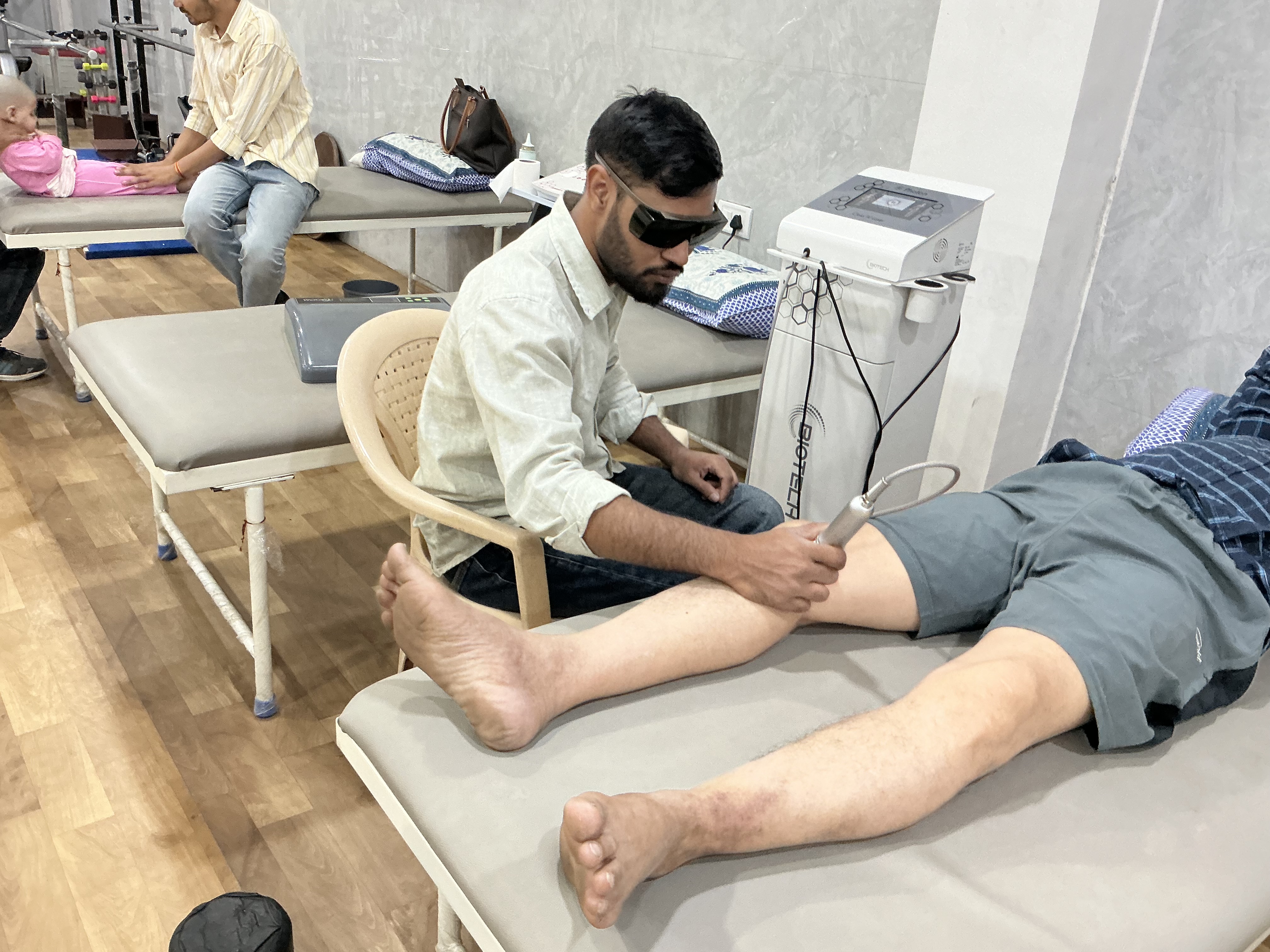 At Physio Plex, we're committed to providing highly effectiv