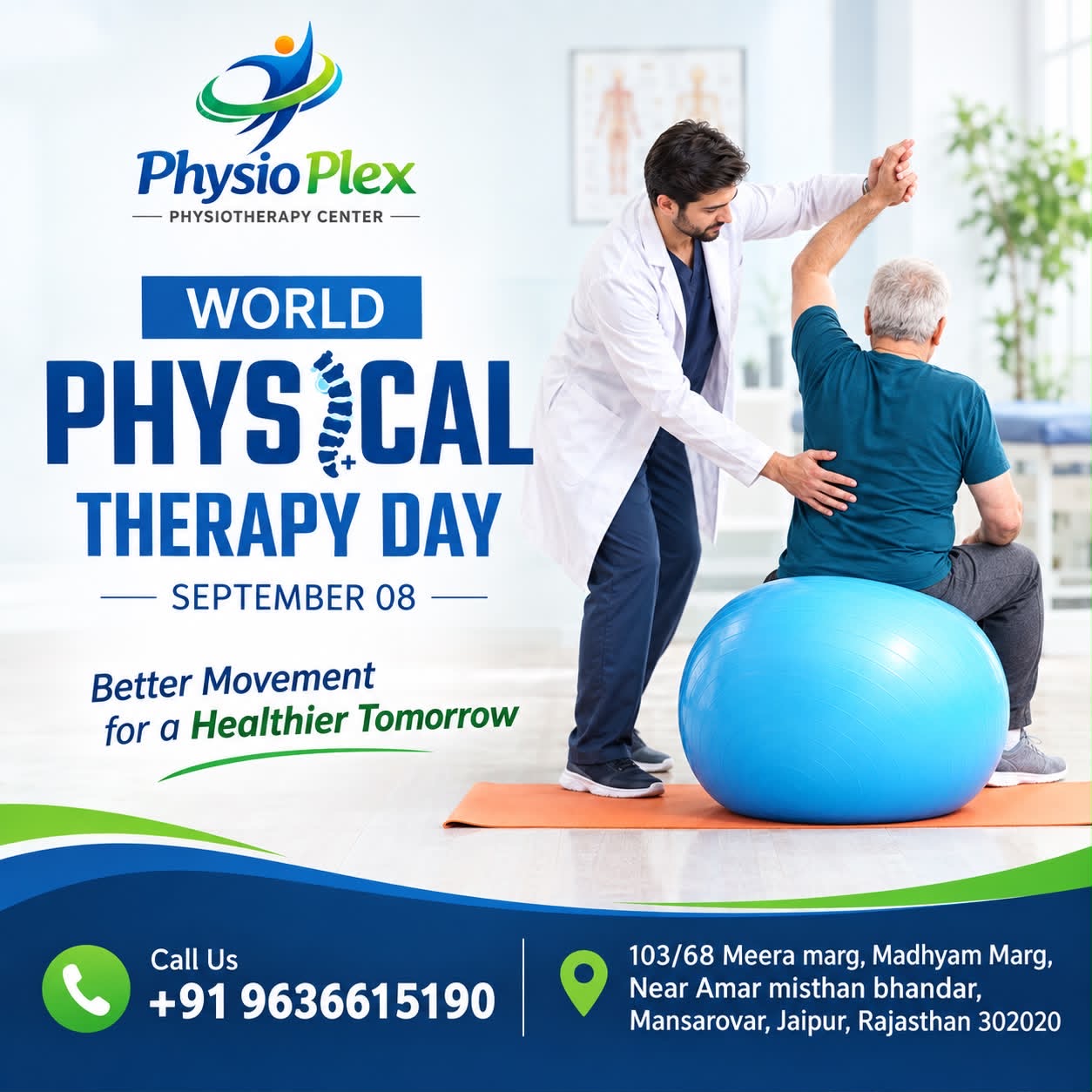 Physiotherapy Center — Physio Plex in Jaipur (photo 22)