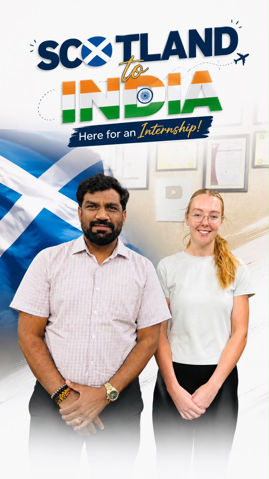 We're excited to share that Dr. Arvind Jaga Physiotherapy Clinic is fostering gl