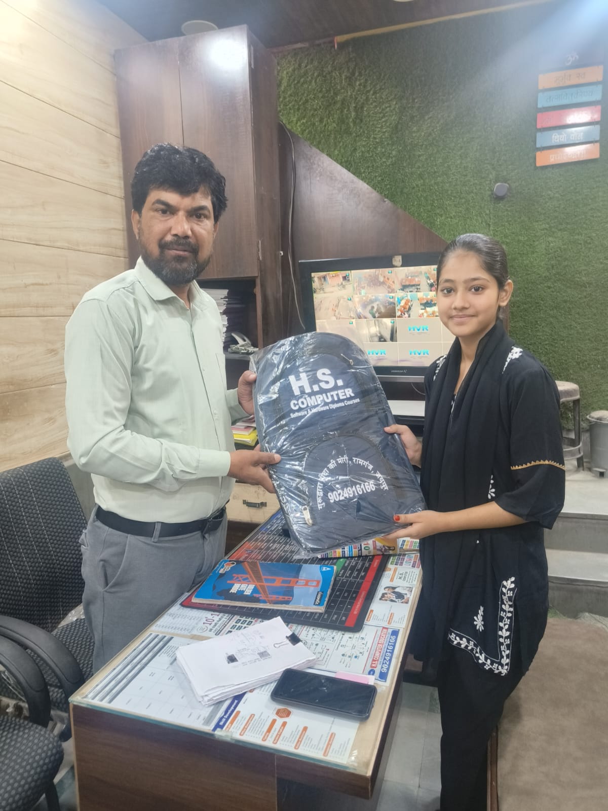 Education Centre — H.S. Computer Education Centre in Jaipur (photo 6)