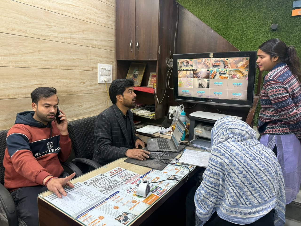Education Centre — H.S. Computer Education Centre in Jaipur (photo 10)