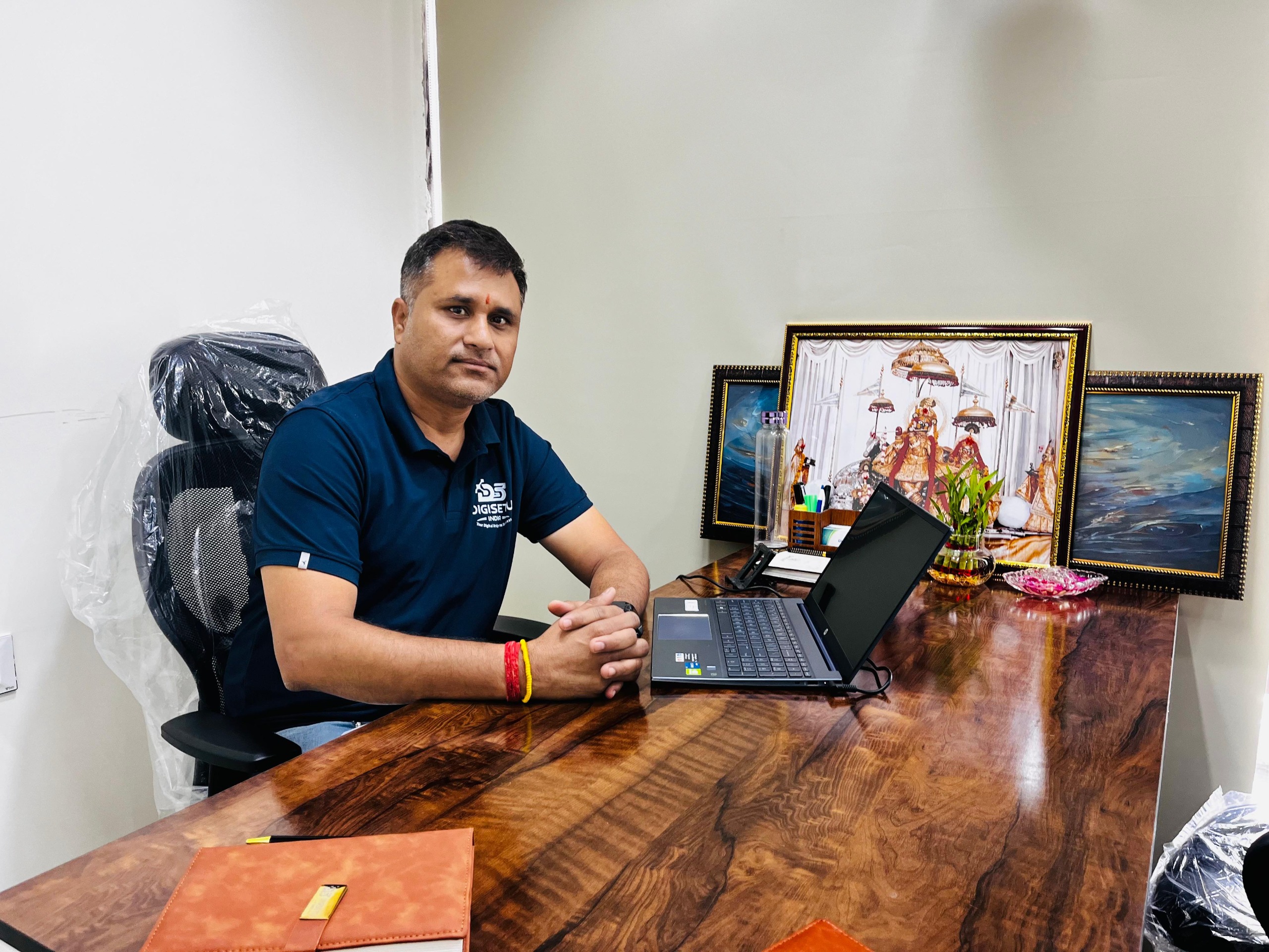 Marketing agency — Digisetu India in Jaipur (photo 17)