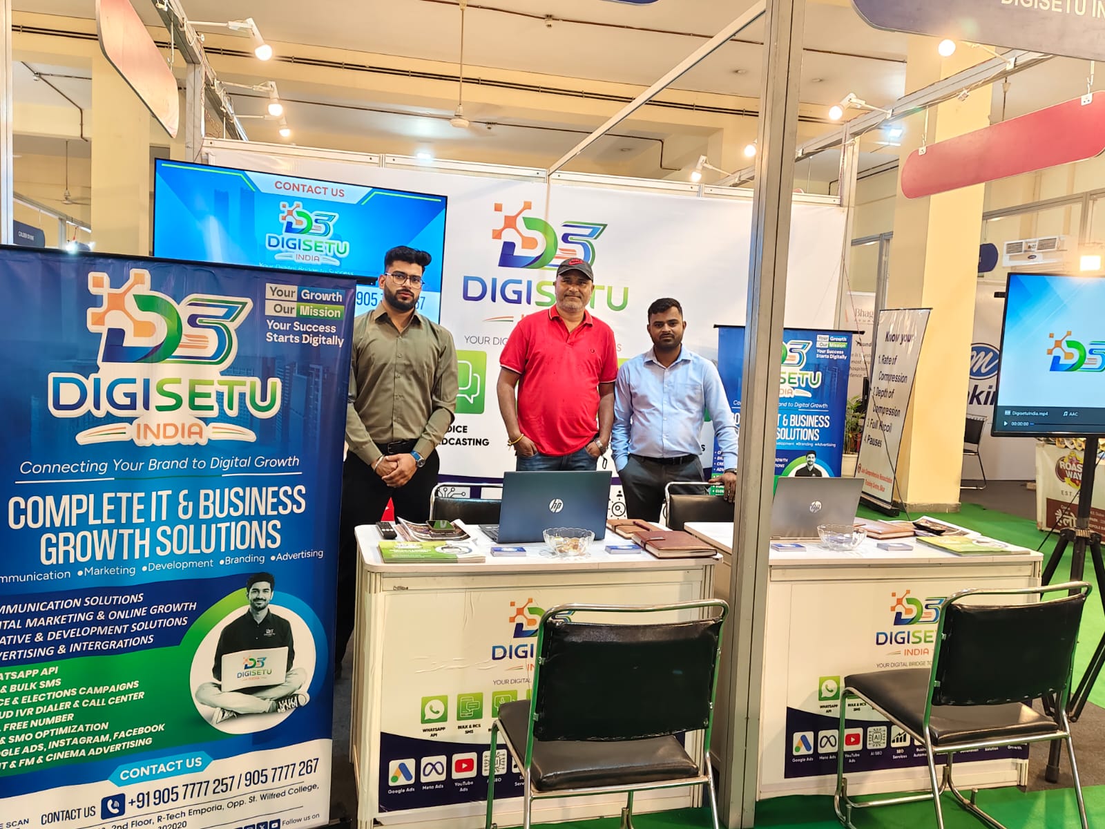 Marketing agency — Digisetu India in Jaipur (photo 3)